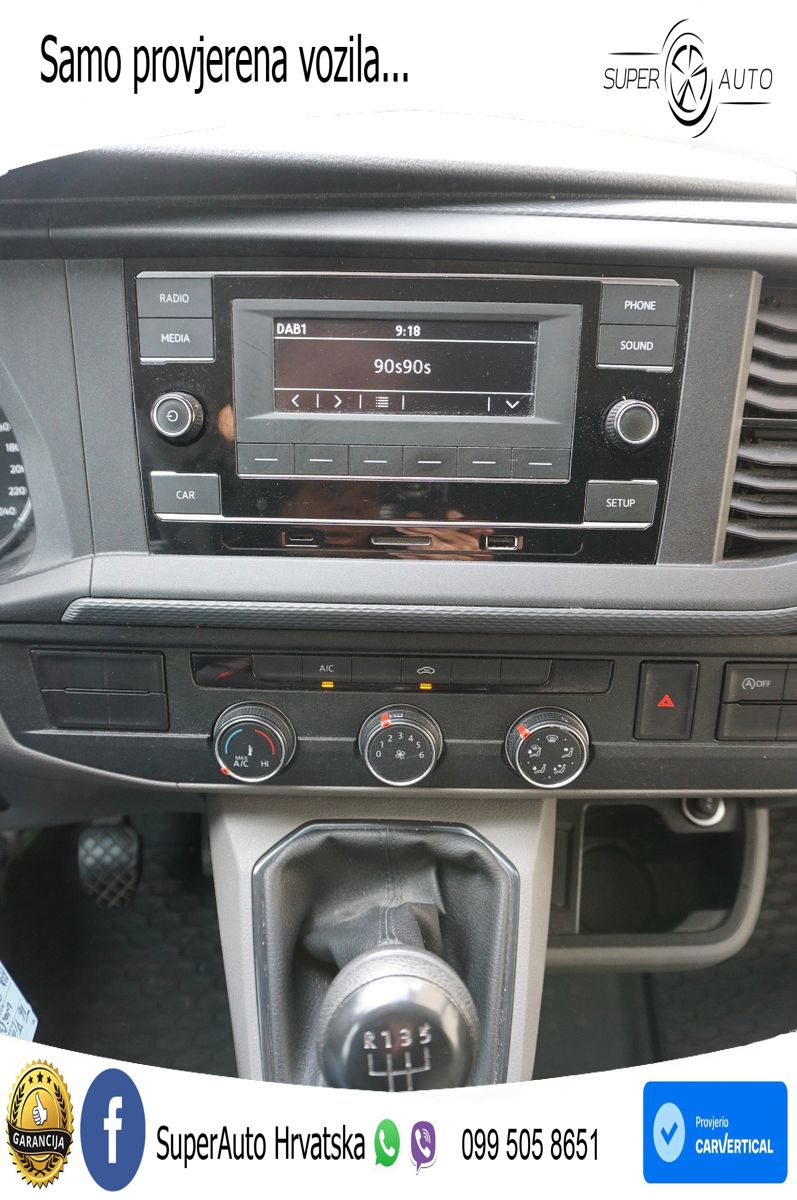 VW Transporter 110 KS
