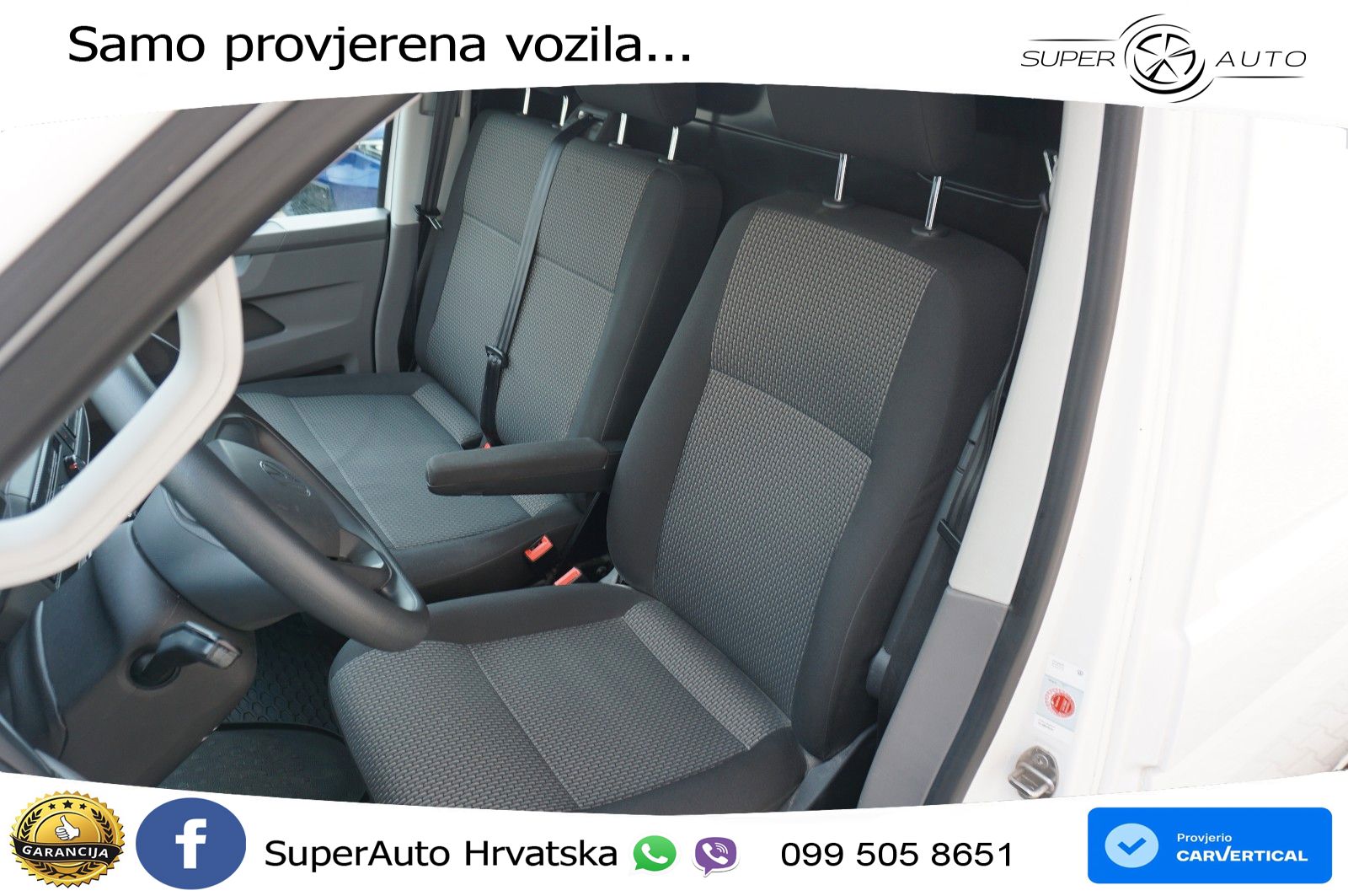 VW Transporter 110 KS
