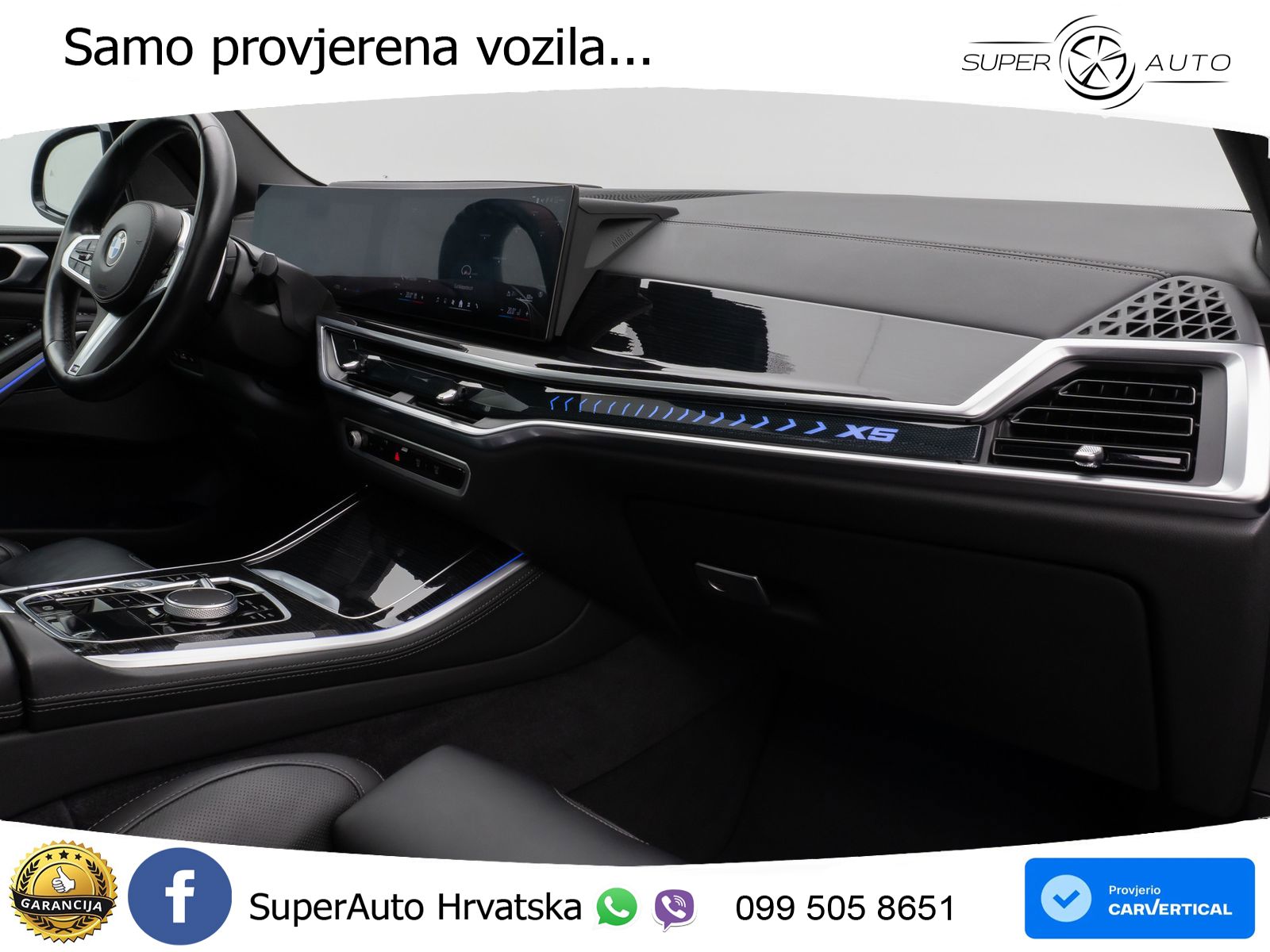 BMW X5 40d (340 KS) xDrive Steptronic LED+GR SJED+ACC