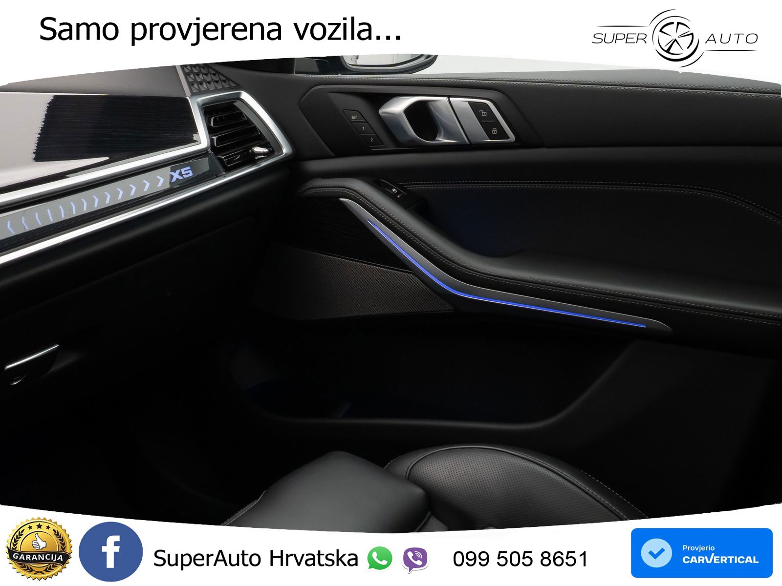 BMW X5 40d (340 KS) xDrive Steptronic LED+GR SJED+ACC