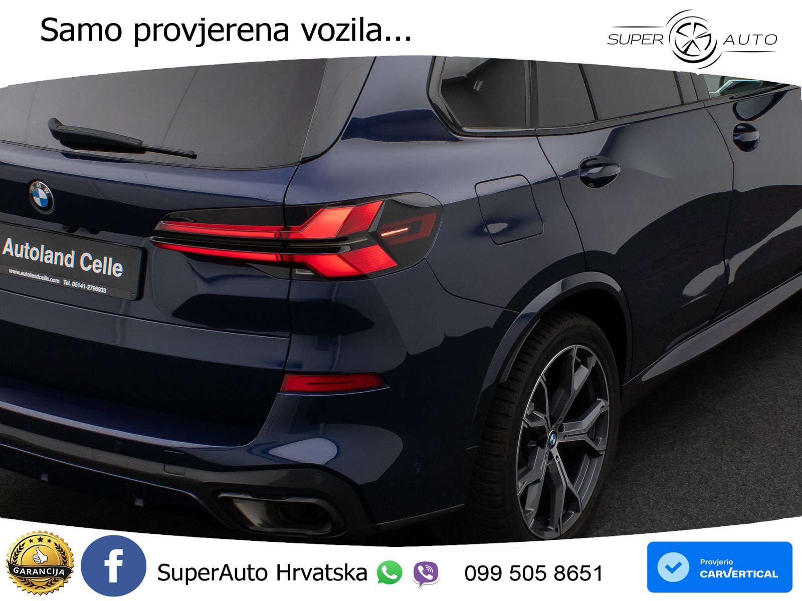 BMW X5 40d (340 KS) xDrive Steptronic LED+GR SJED+ACC