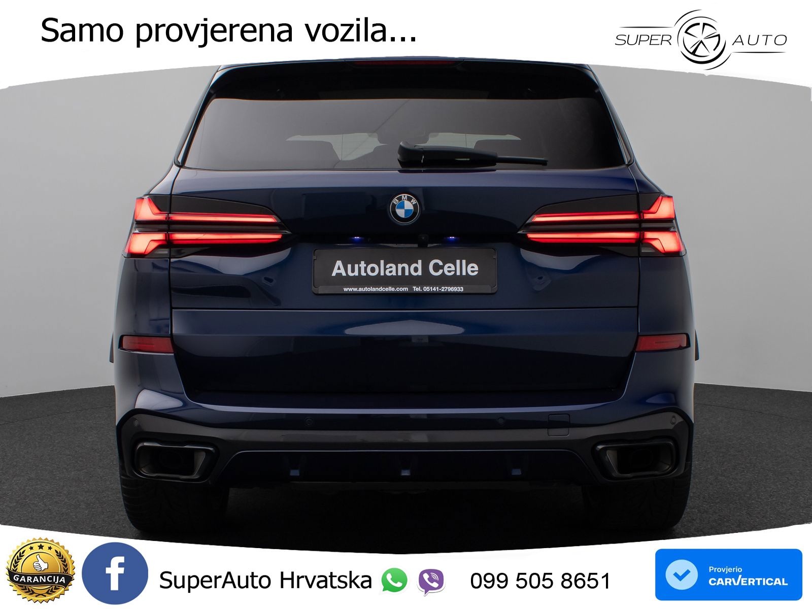 BMW X5 40d (340 KS) xDrive Steptronic LED+GR SJED+ACC
