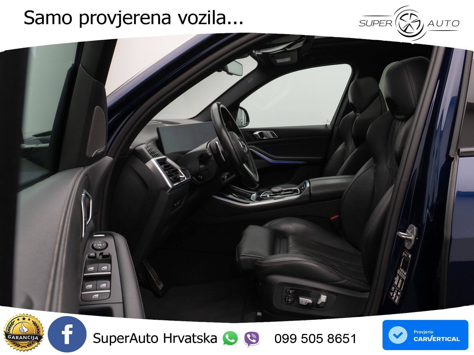 BMW X5 40d (340 KS) xDrive Steptronic LED+GR SJED+ACC