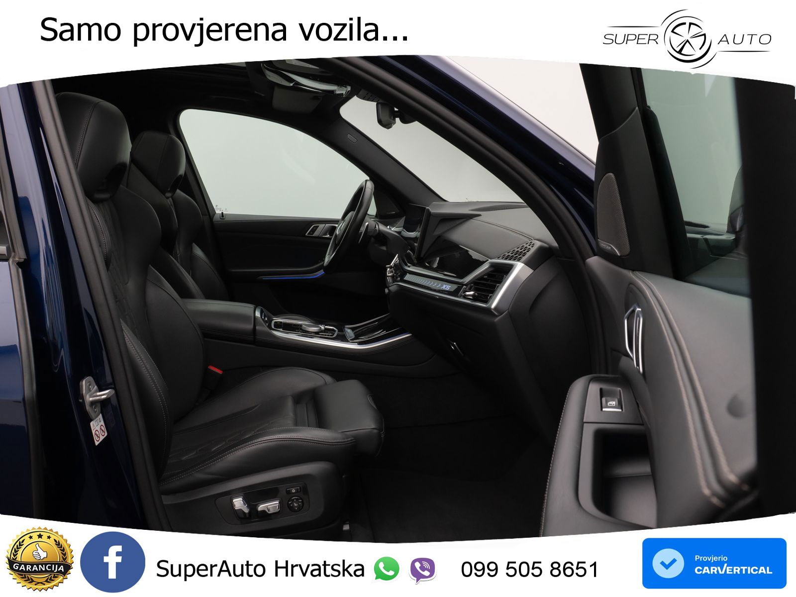BMW X5 40d (340 KS) xDrive Steptronic LED+GR SJED+ACC
