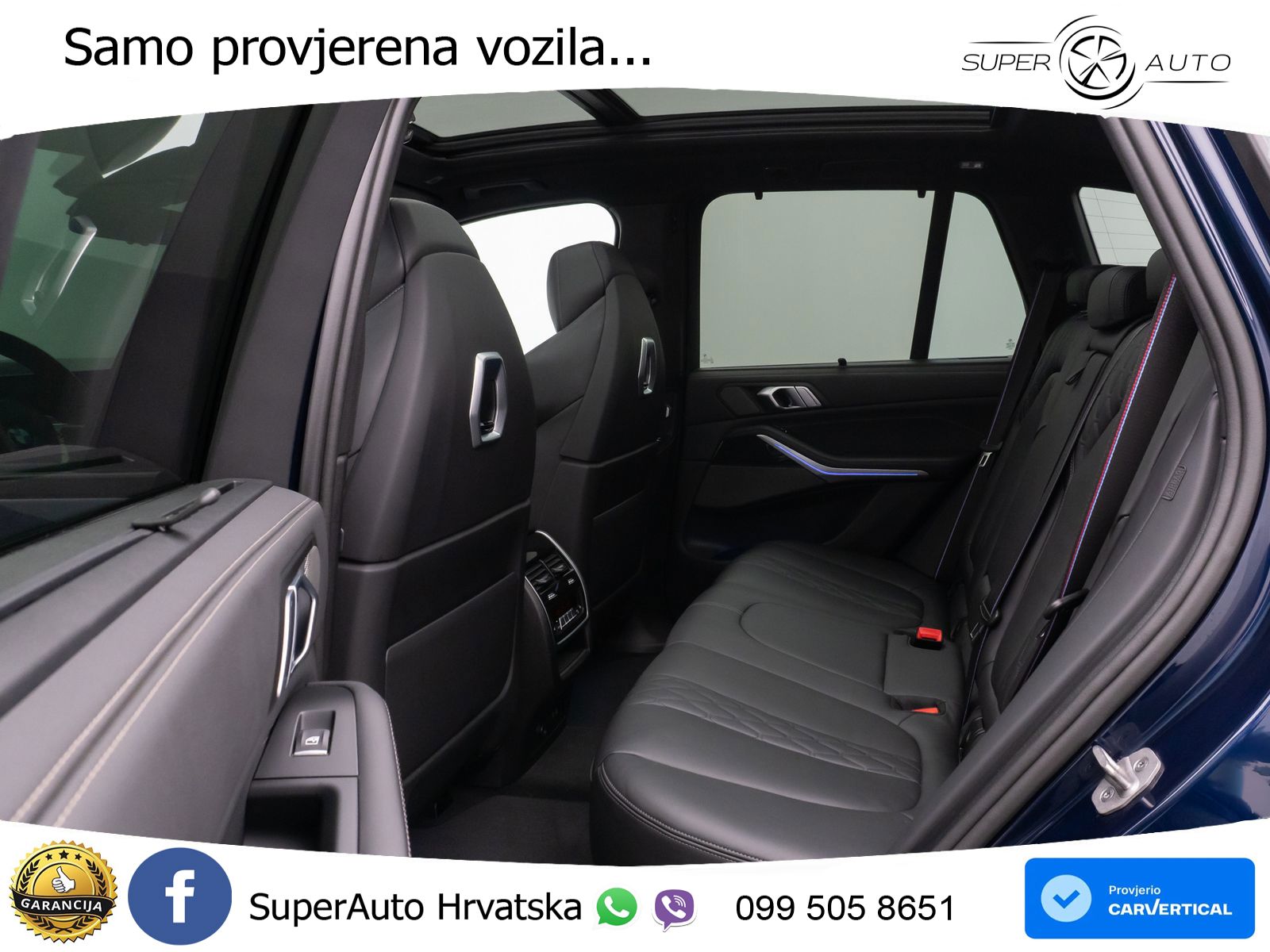 BMW X5 40d (340 KS) xDrive Steptronic LED+GR SJED+ACC