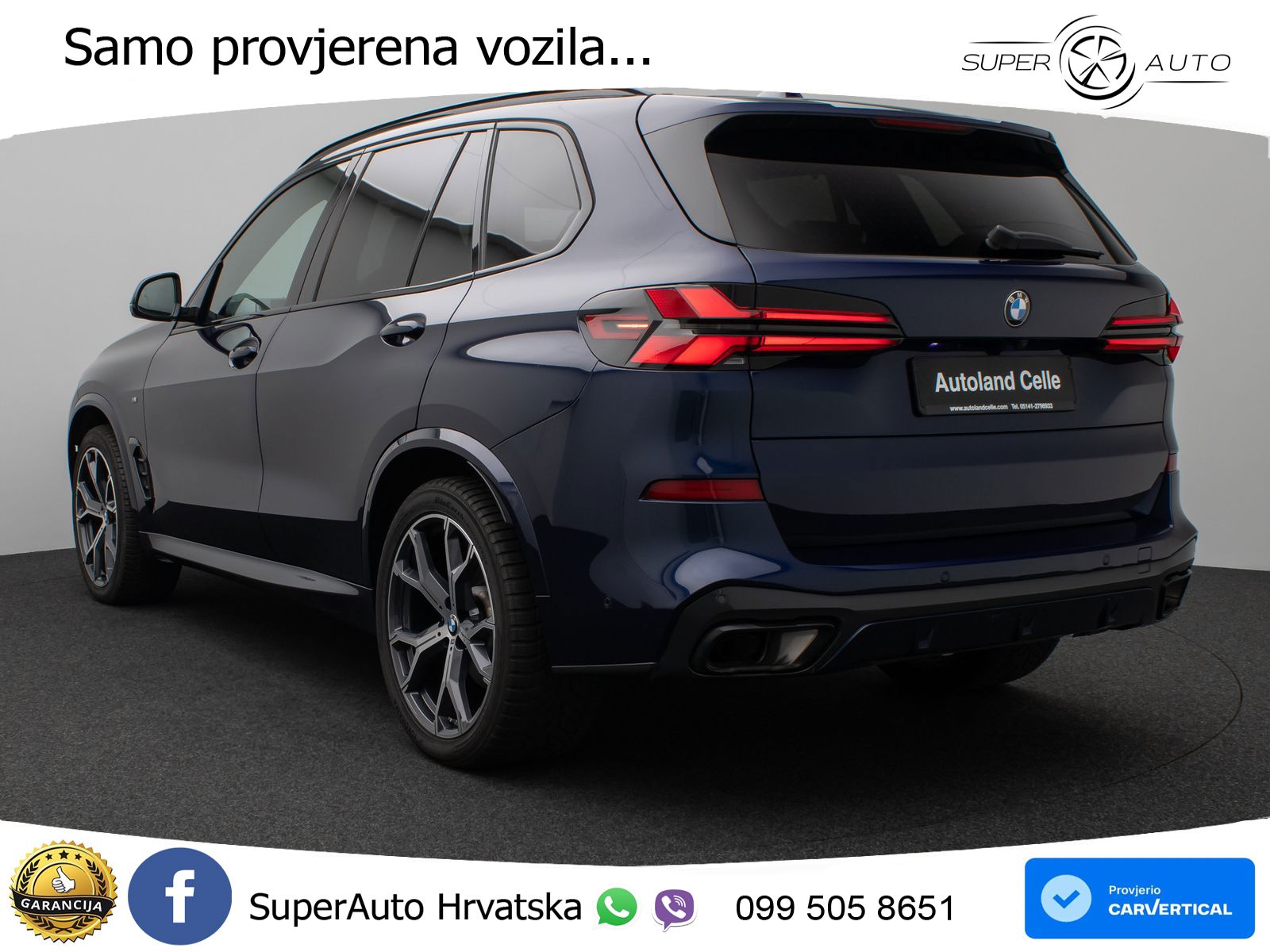 BMW X5 40d (340 KS) xDrive Steptronic LED+GR SJED+ACC