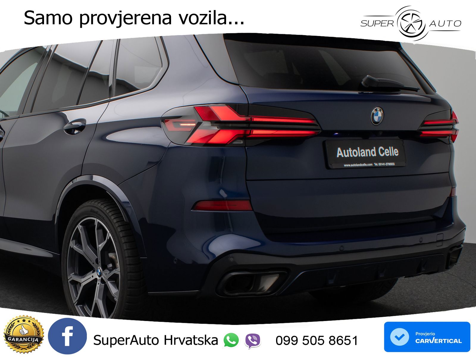 BMW X5 40d (340 KS) xDrive Steptronic LED+GR SJED+ACC