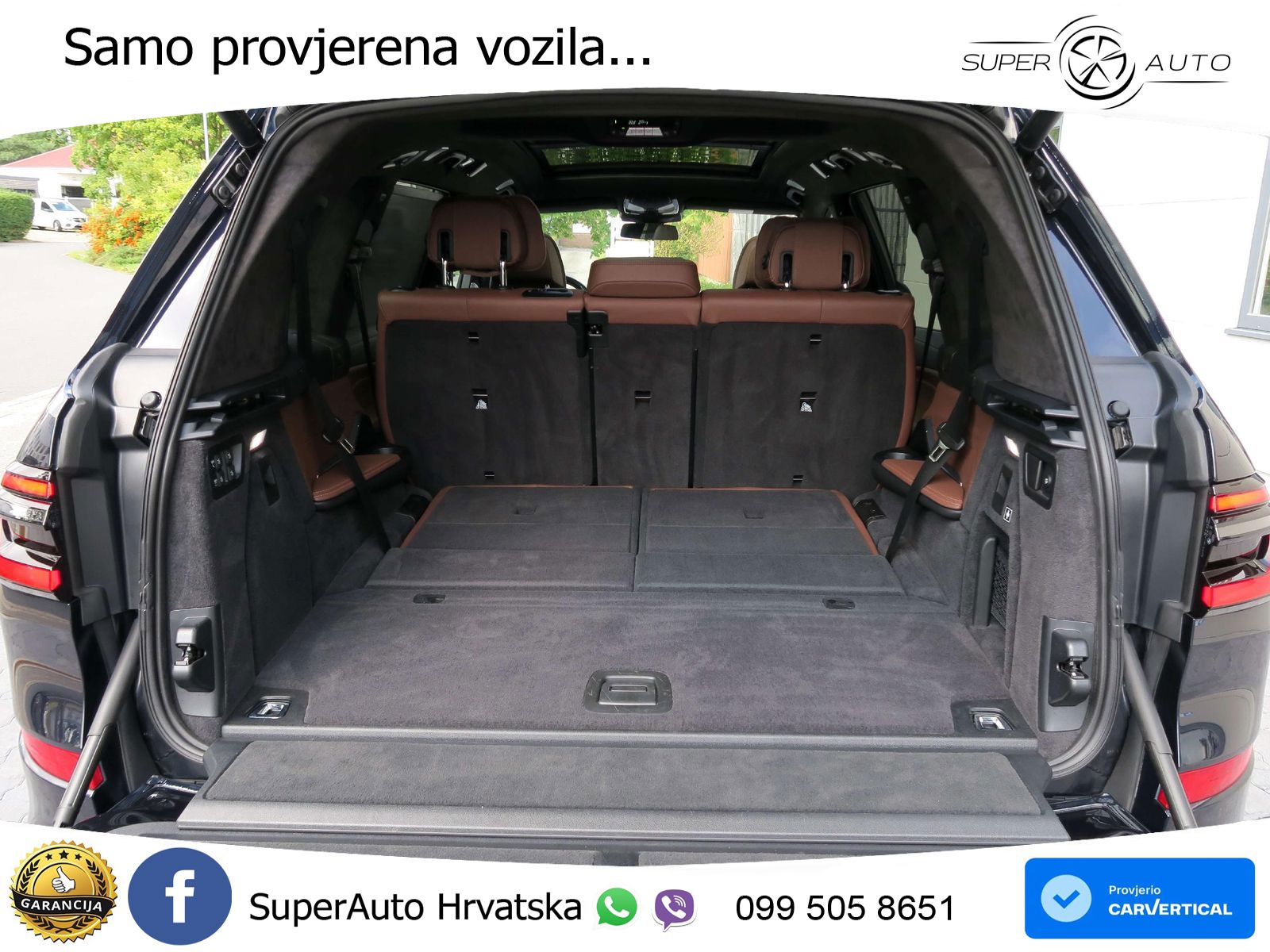 BMW X7 M60i (530 KS) xDrive Steptronic