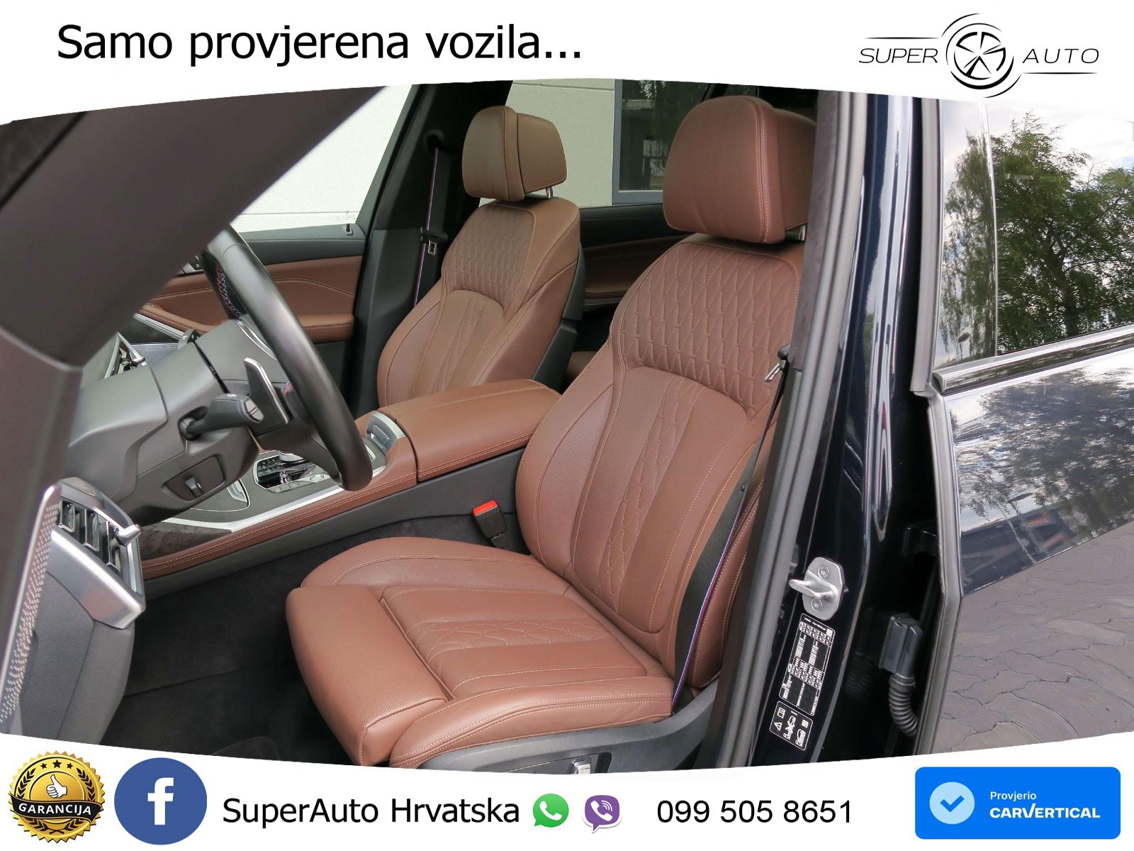 BMW X7 M60i (530 KS) xDrive Steptronic