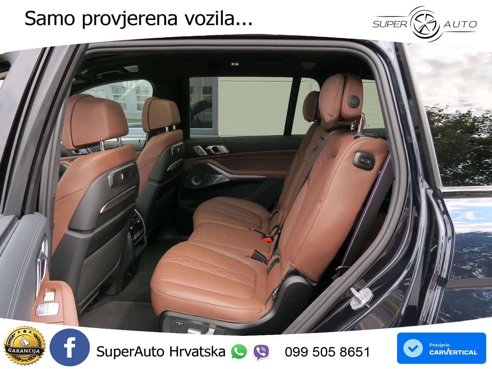 BMW X7 M60i (530 KS) xDrive Steptronic