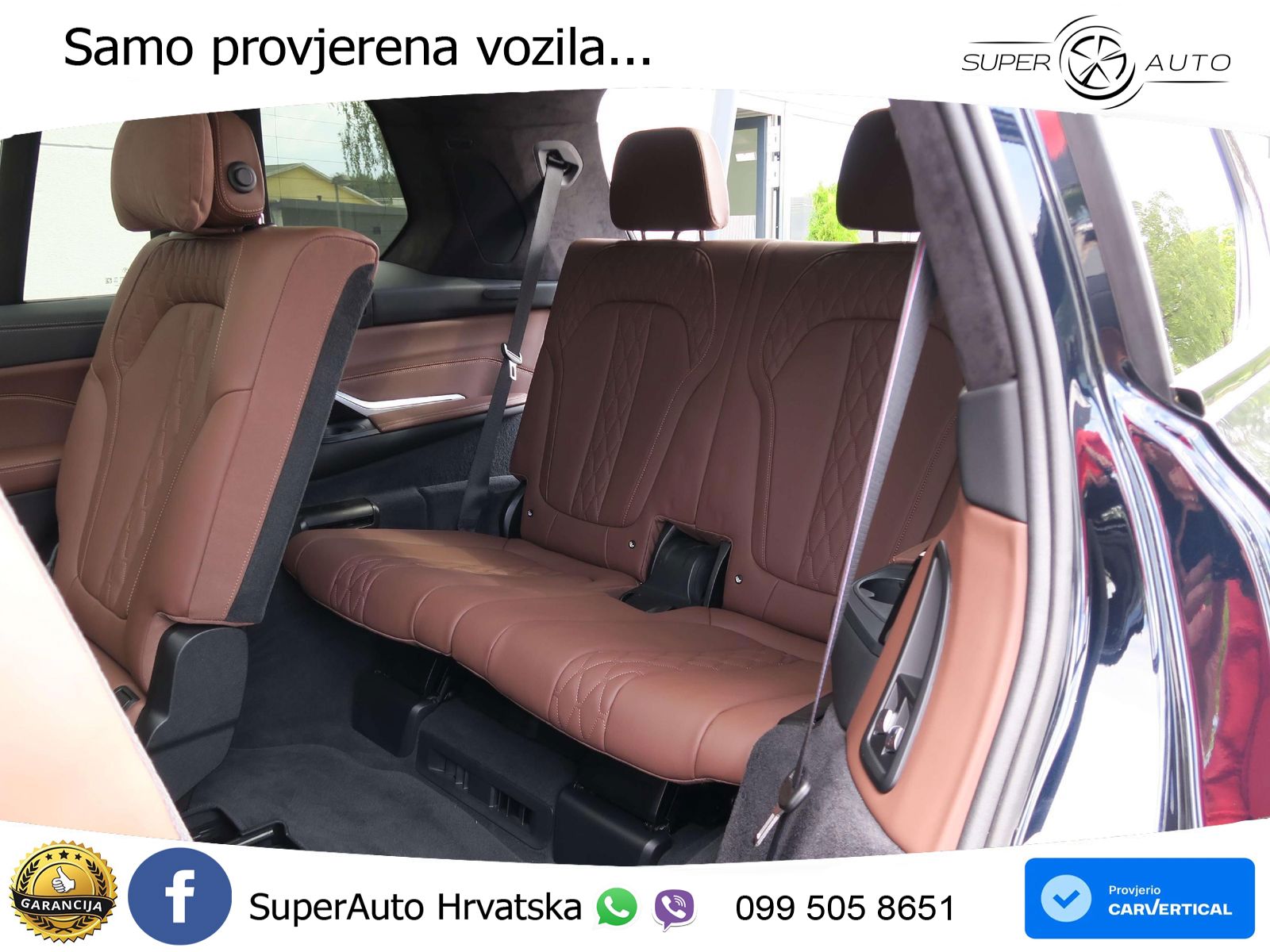BMW X7 M60i (530 KS) xDrive Steptronic