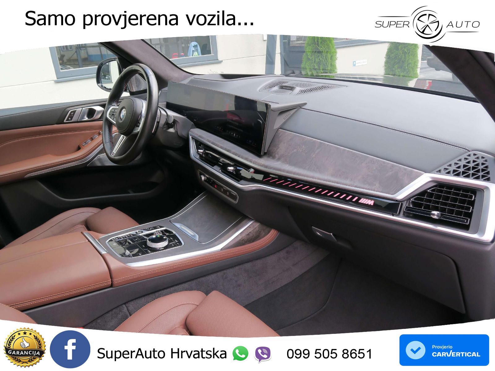 BMW X7 M60i (530 KS) xDrive Steptronic