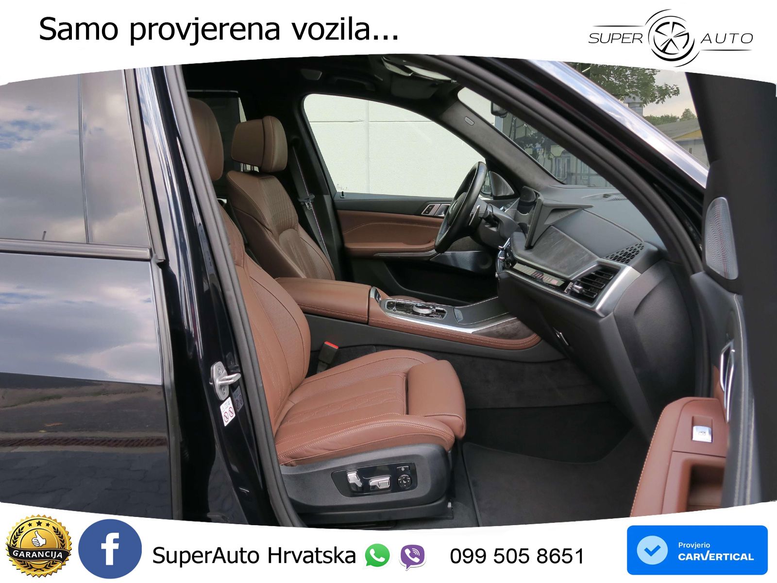 BMW X7 M60i (530 KS) xDrive Steptronic