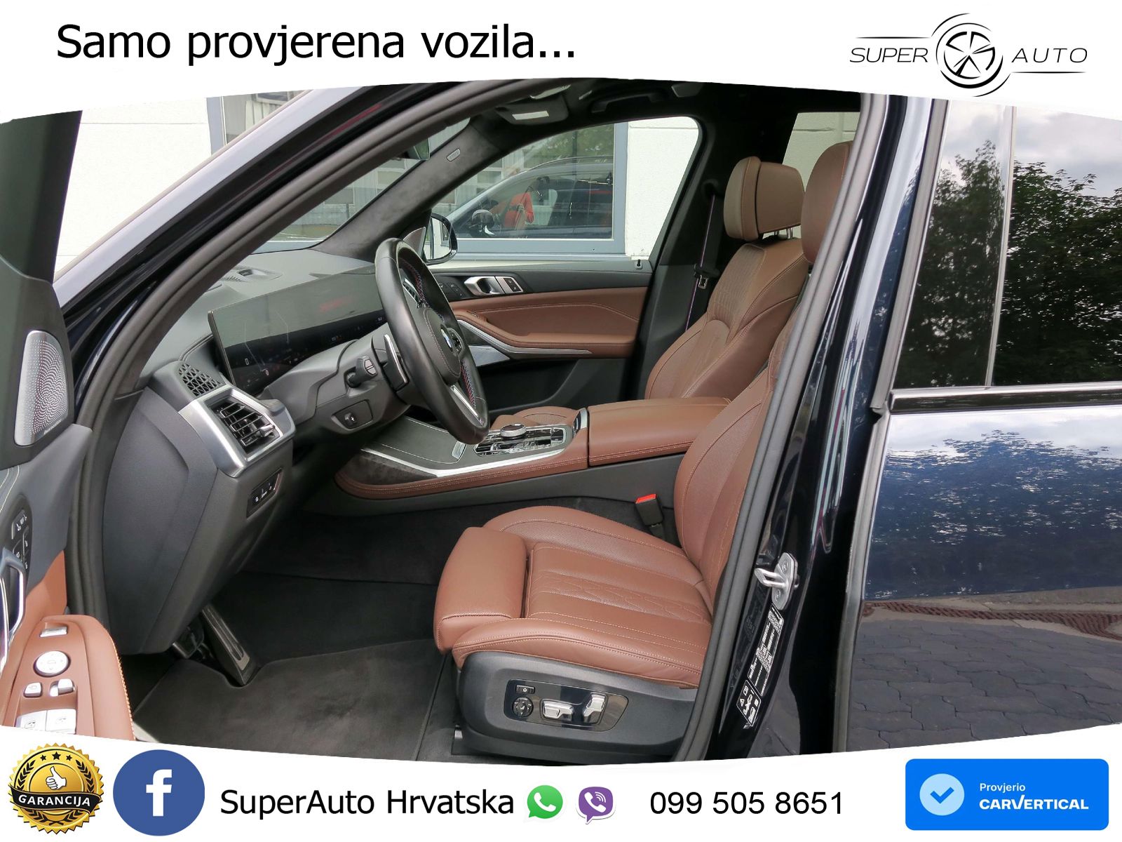 BMW X7 M60i (530 KS) xDrive Steptronic