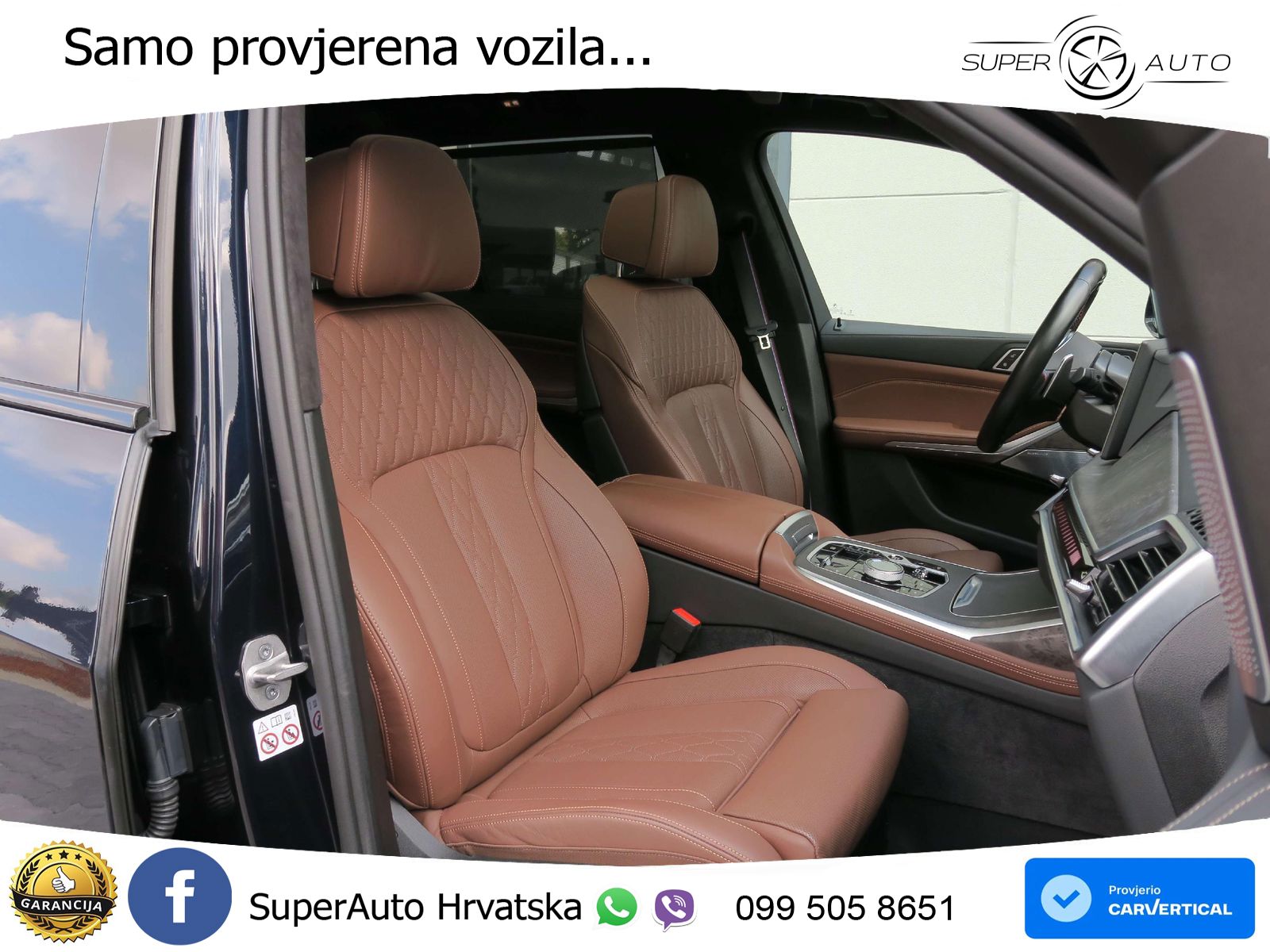 BMW X7 M60i (530 KS) xDrive Steptronic