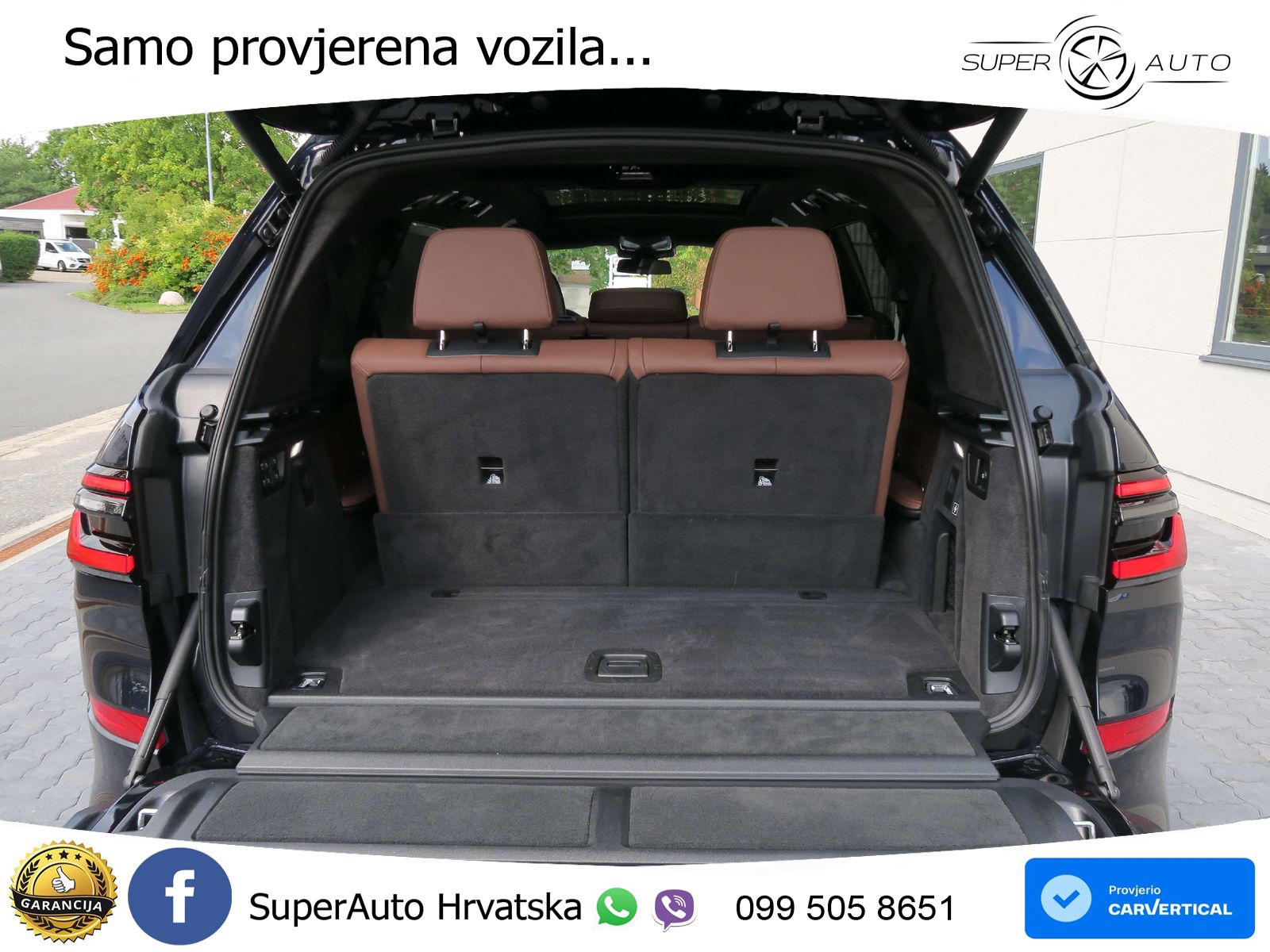 BMW X7 M60i (530 KS) xDrive Steptronic