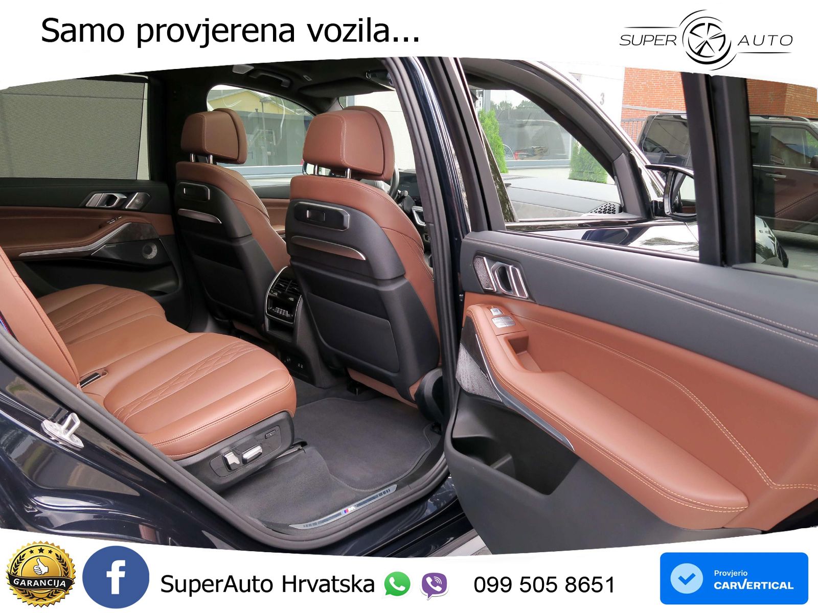 BMW X7 M60i (530 KS) xDrive Steptronic