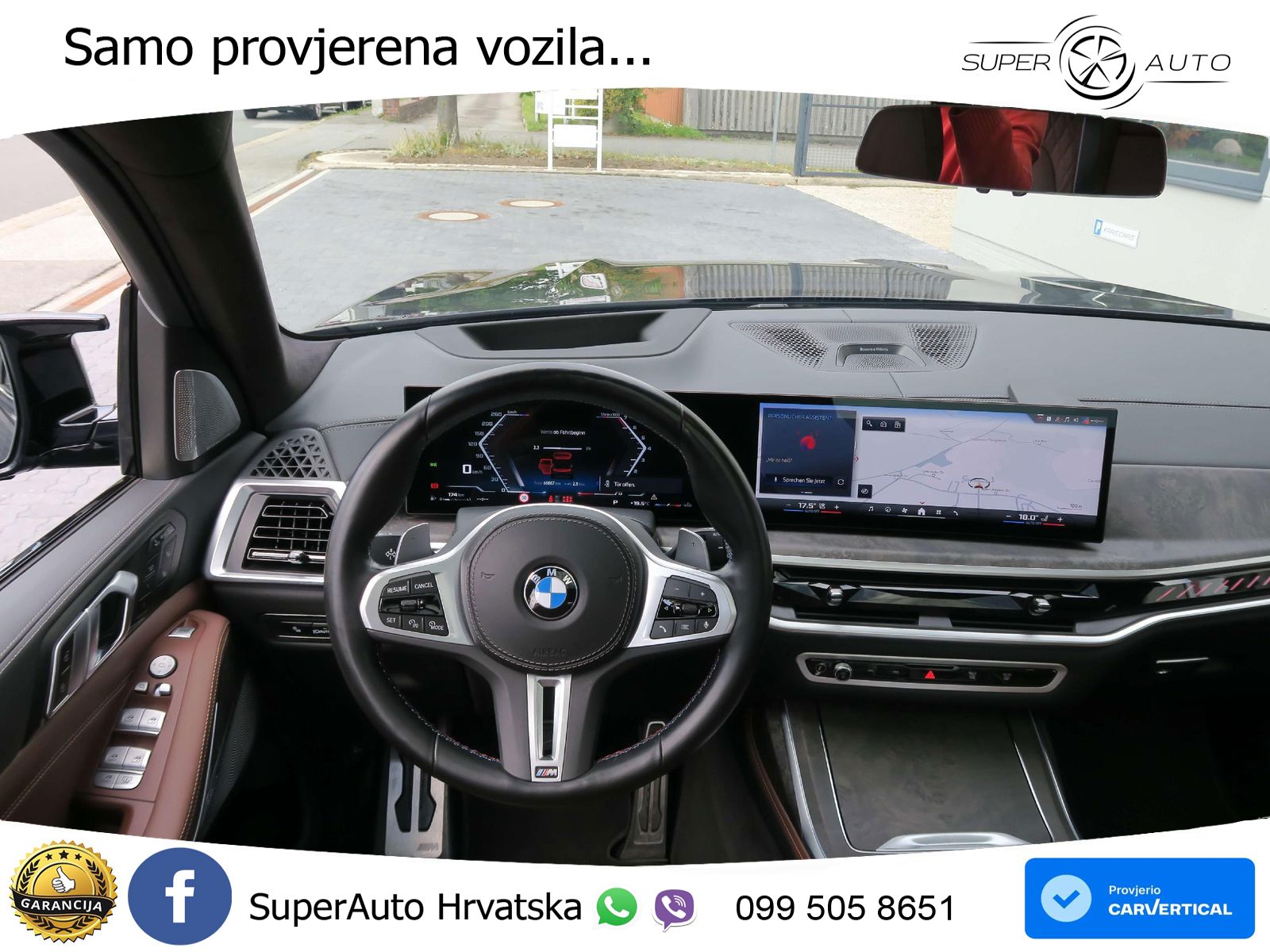 BMW X7 M60i (530 KS) xDrive Steptronic
