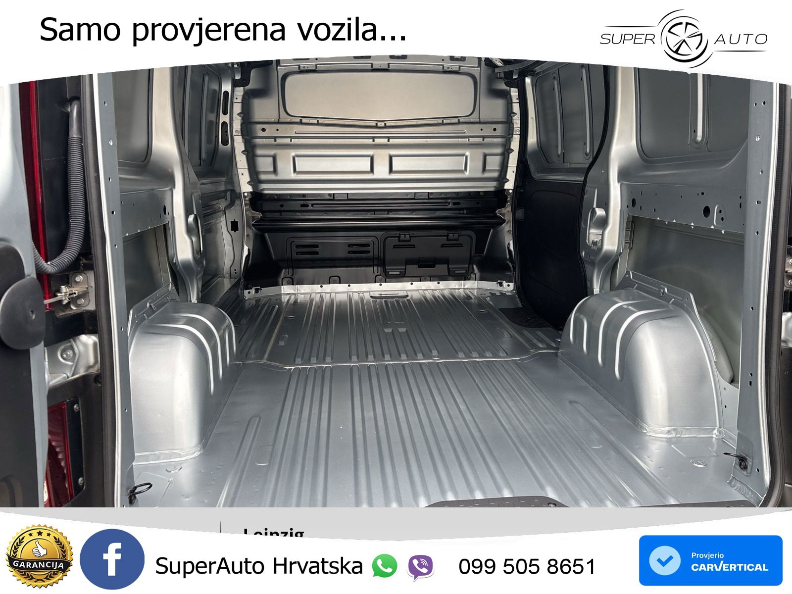 Renault Trafic 150 KS