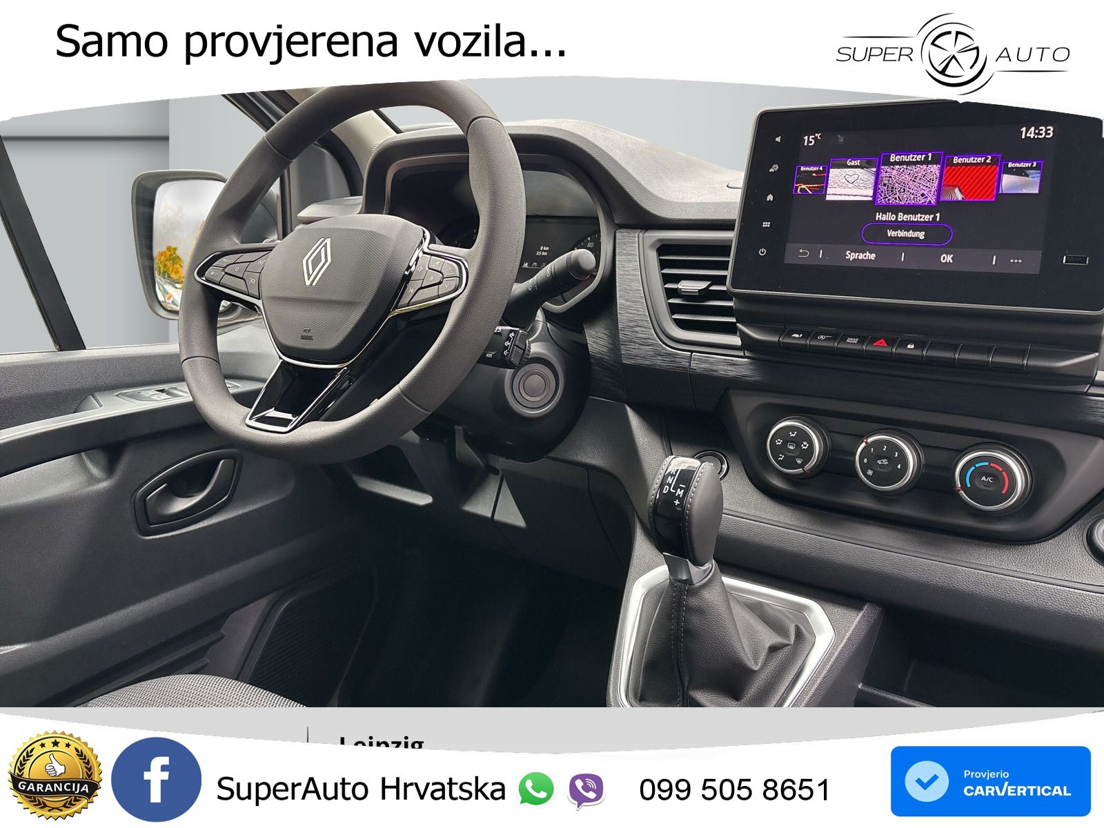 Renault Trafic 150 KS