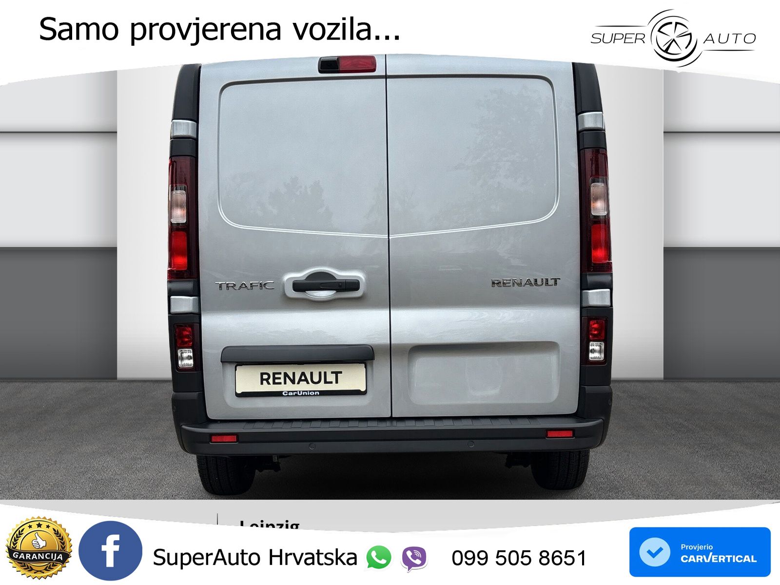 Renault Trafic 150 KS