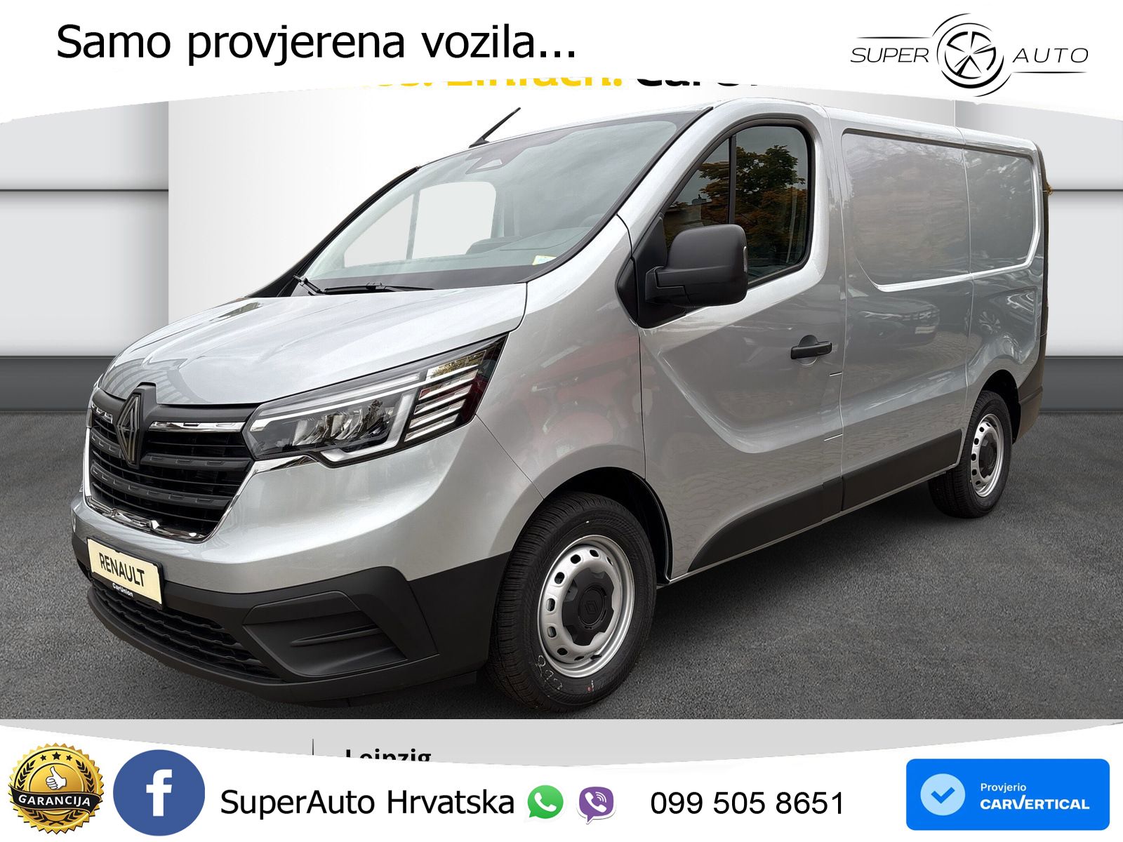 Renault Trafic 150 KS