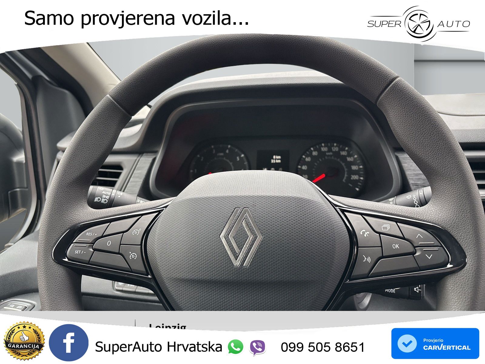 Renault Trafic 150 KS
