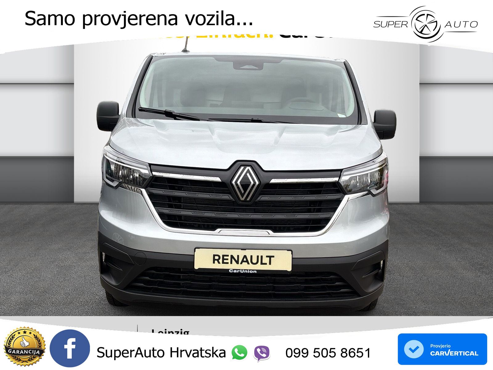 Renault Trafic 150 KS