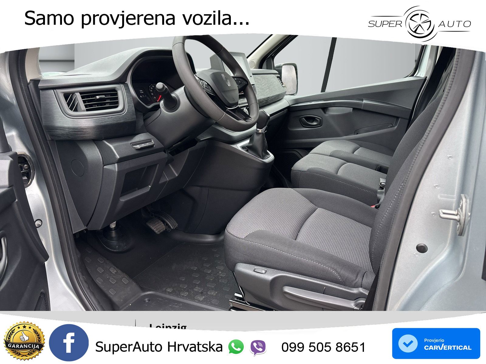 Renault Trafic 150 KS