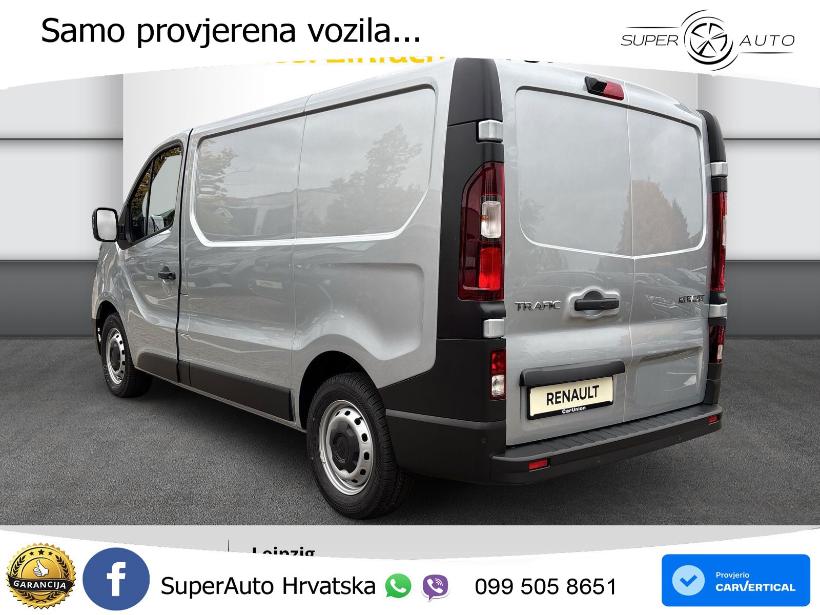 Renault Trafic 150 KS