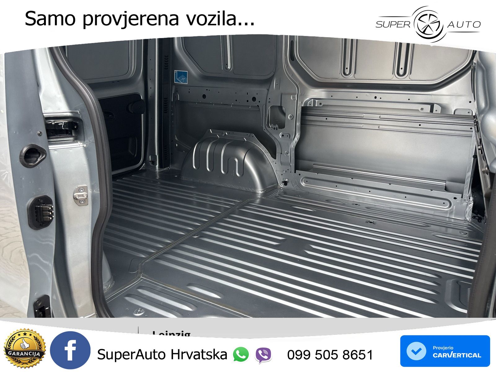 Renault Trafic 150 KS