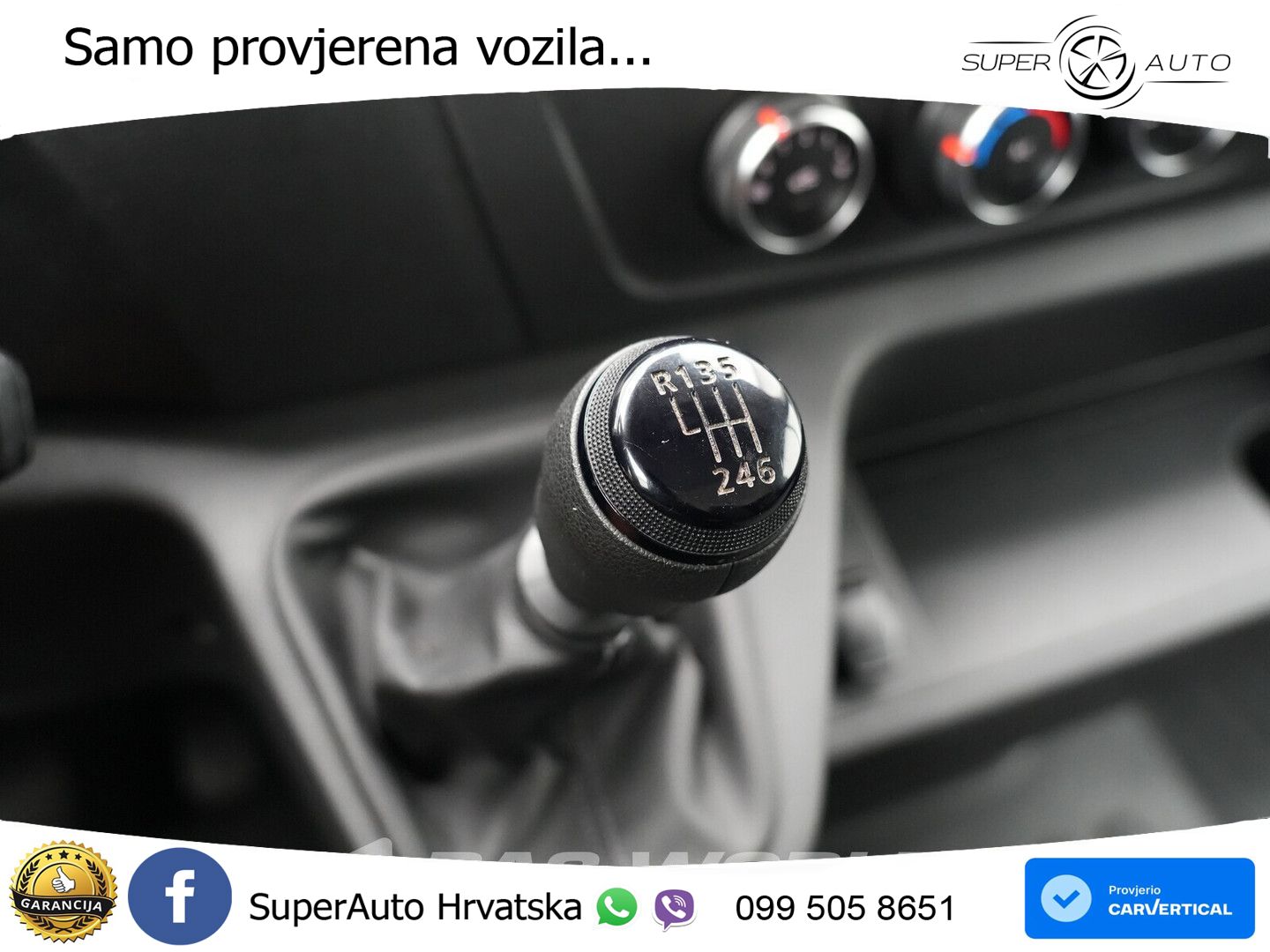 Renault Master 135 KS