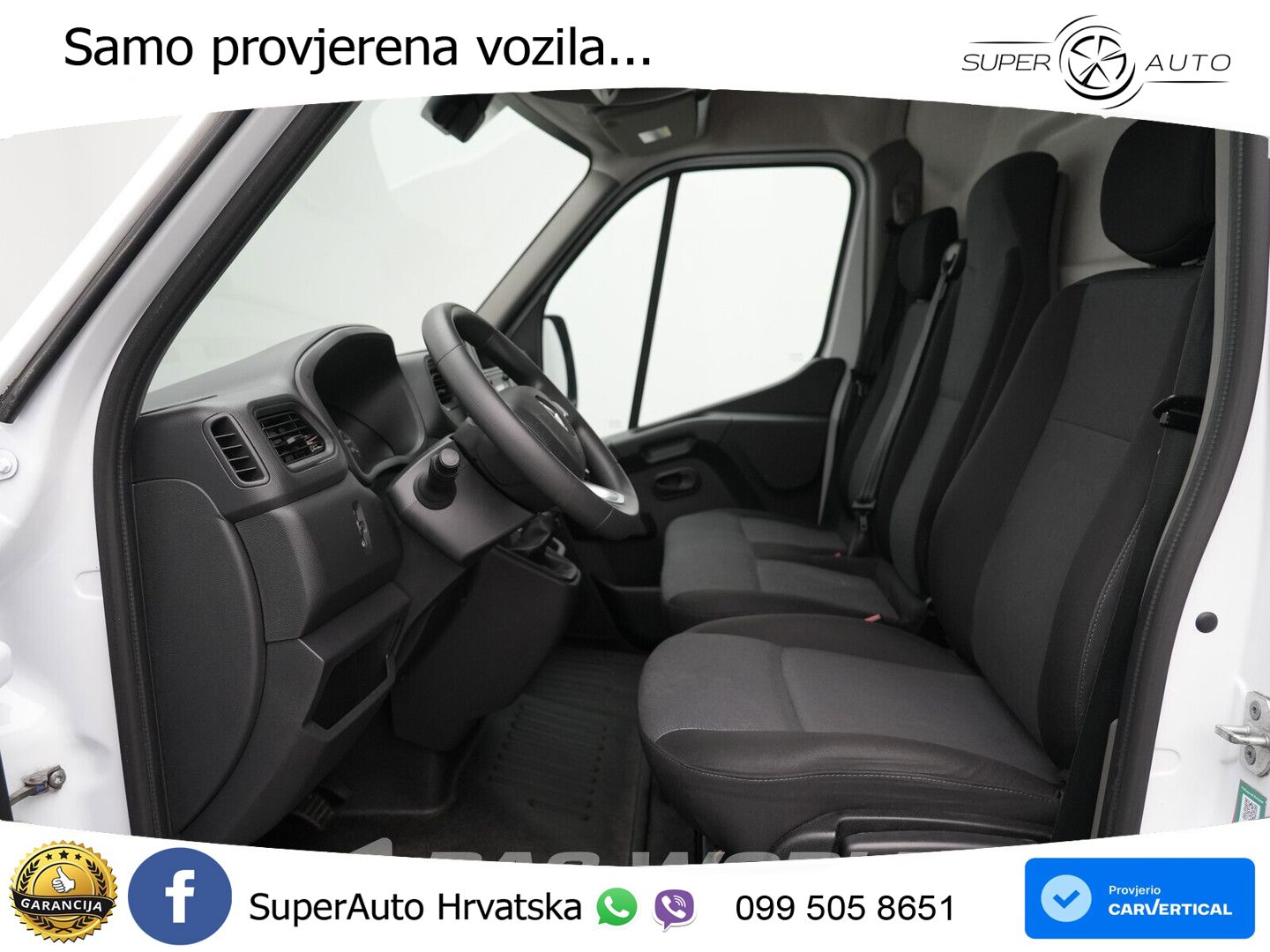Renault Master 135 KS