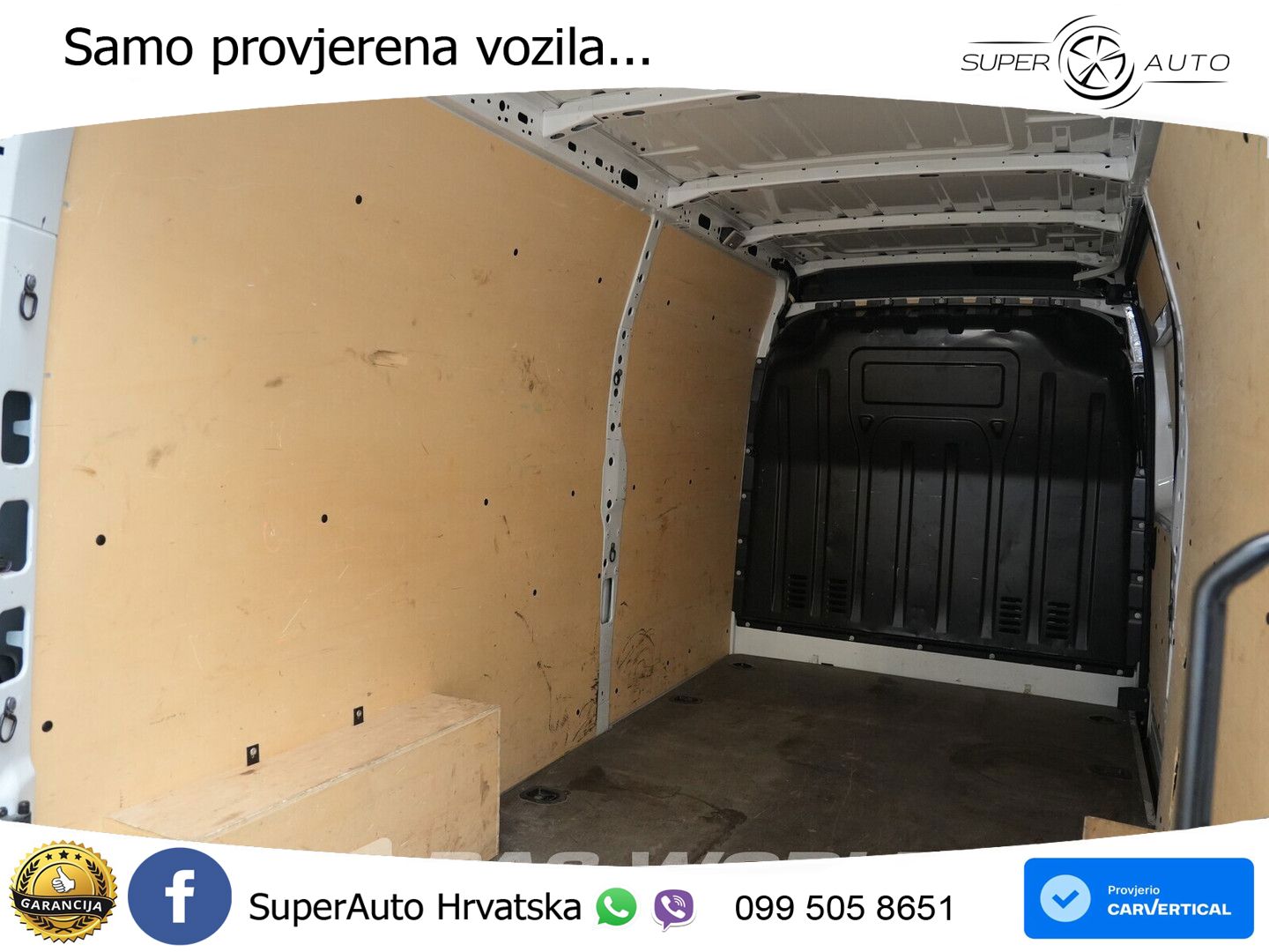 Renault Master 135 KS