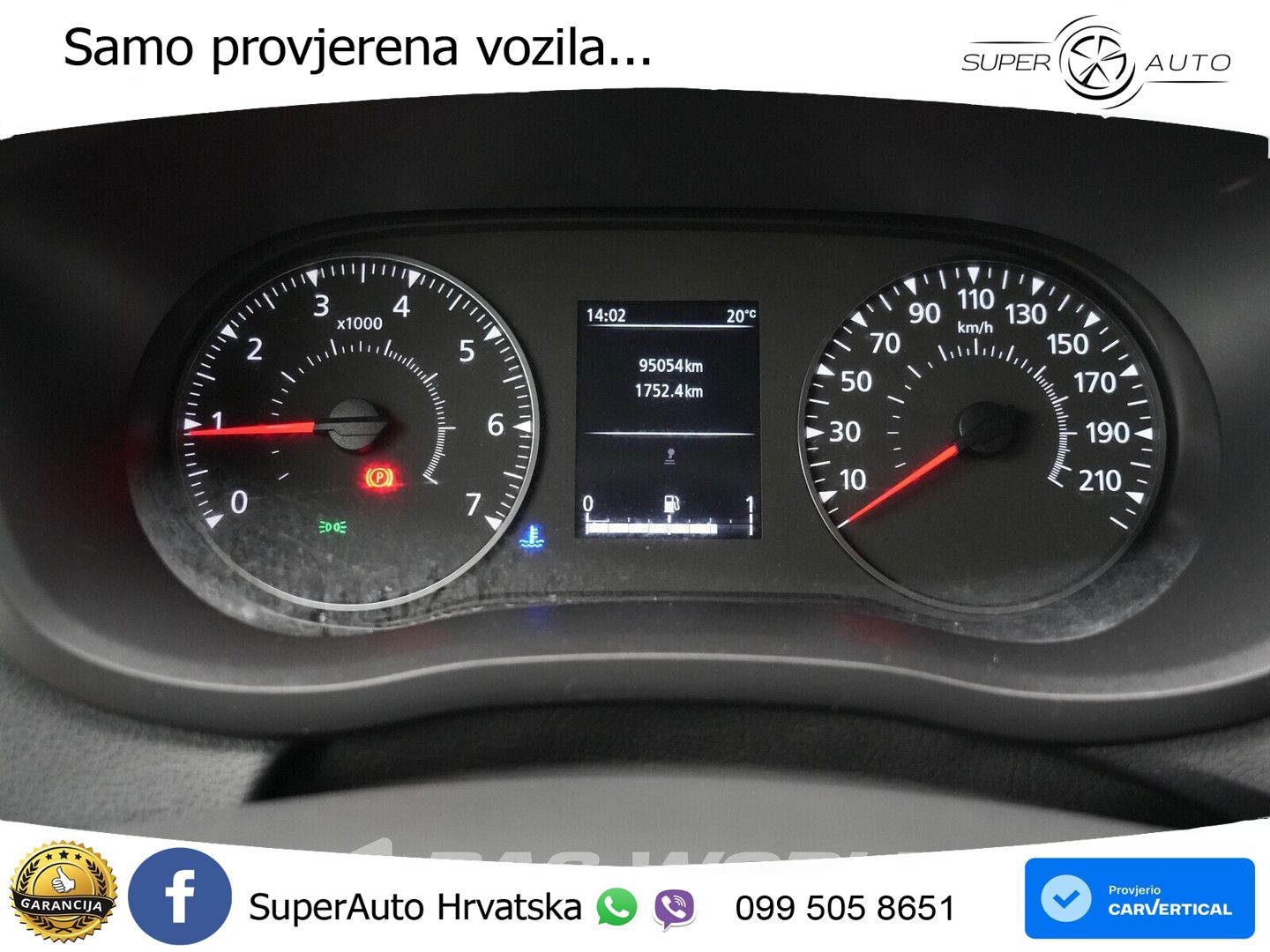 Renault Master 135 KS
