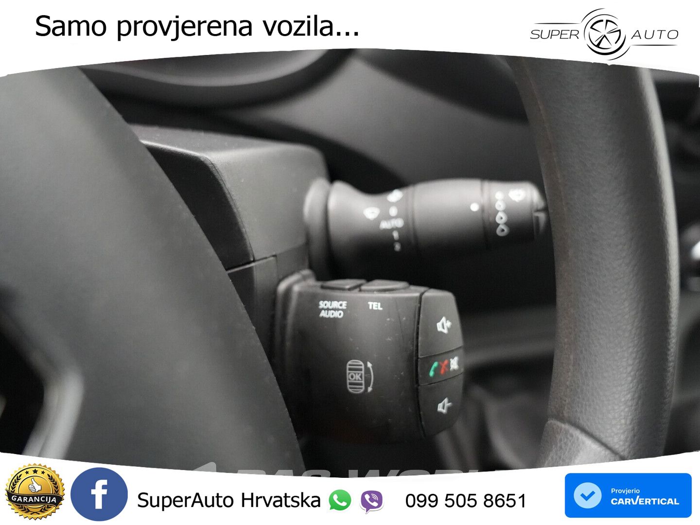 Renault Master 135 KS
