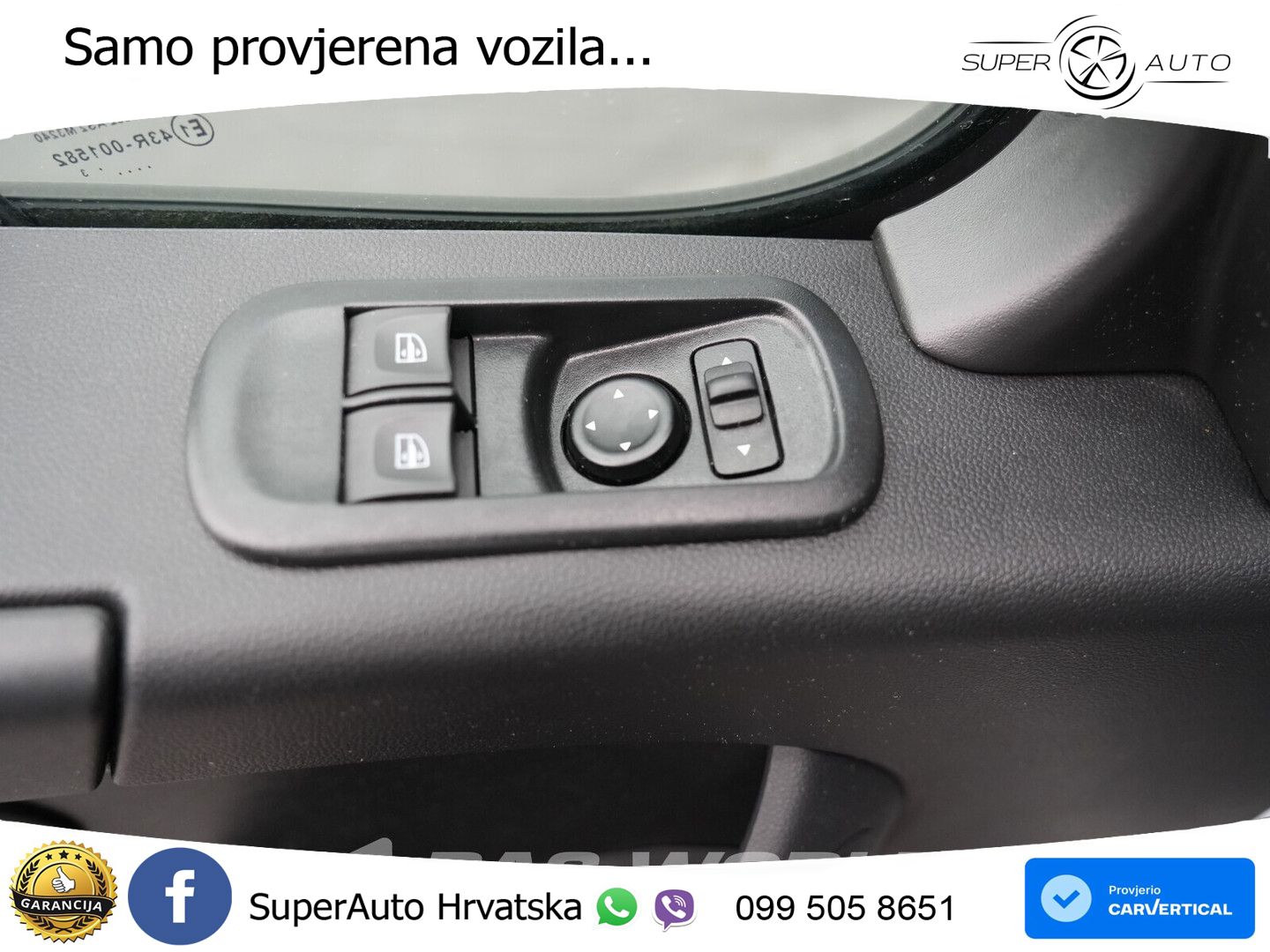 Renault Master 135 KS