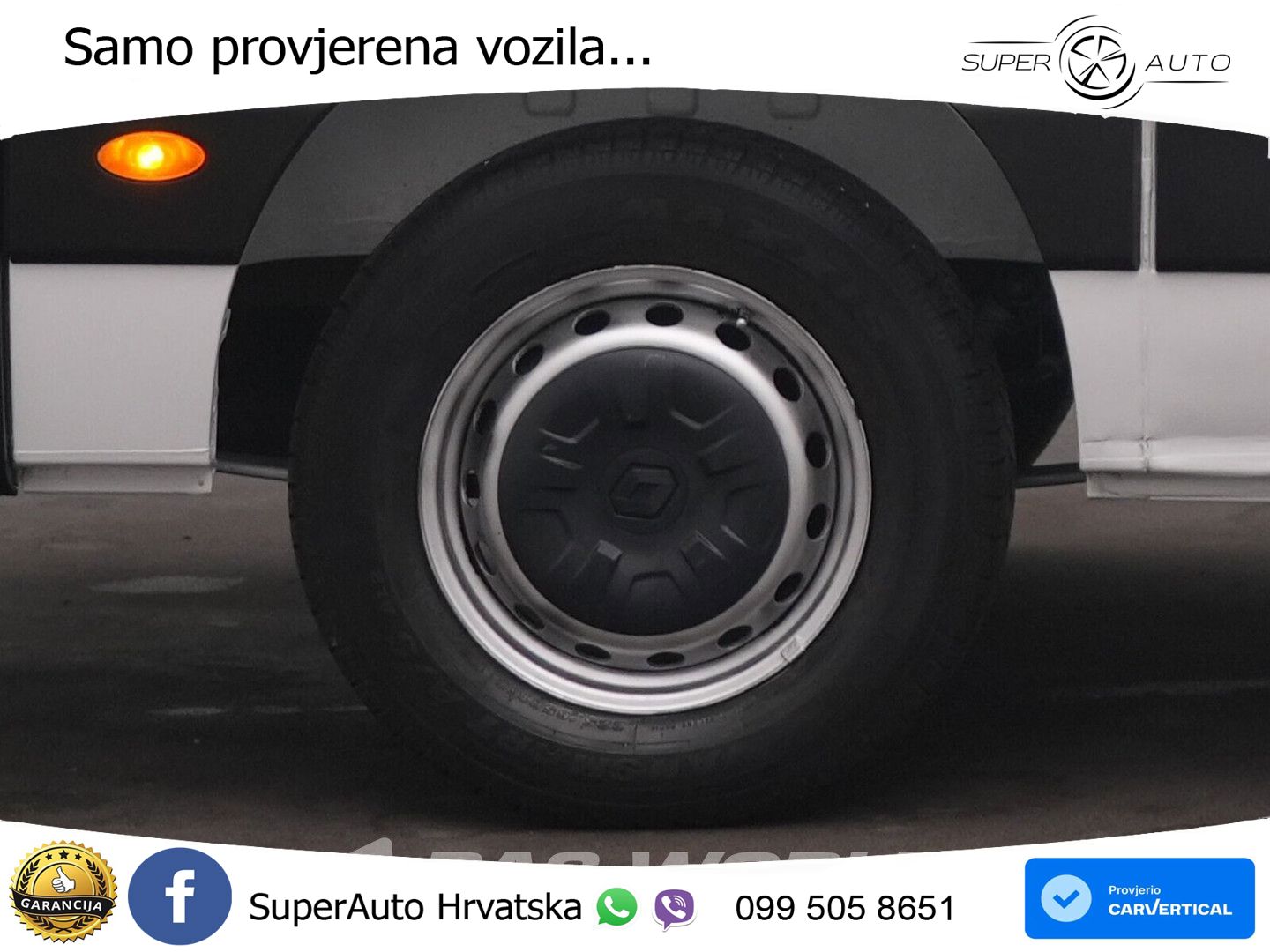 Renault Master 135 KS