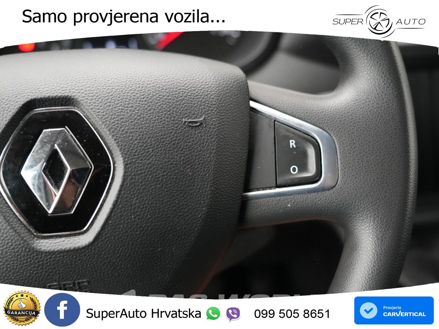 Renault Master 135 KS