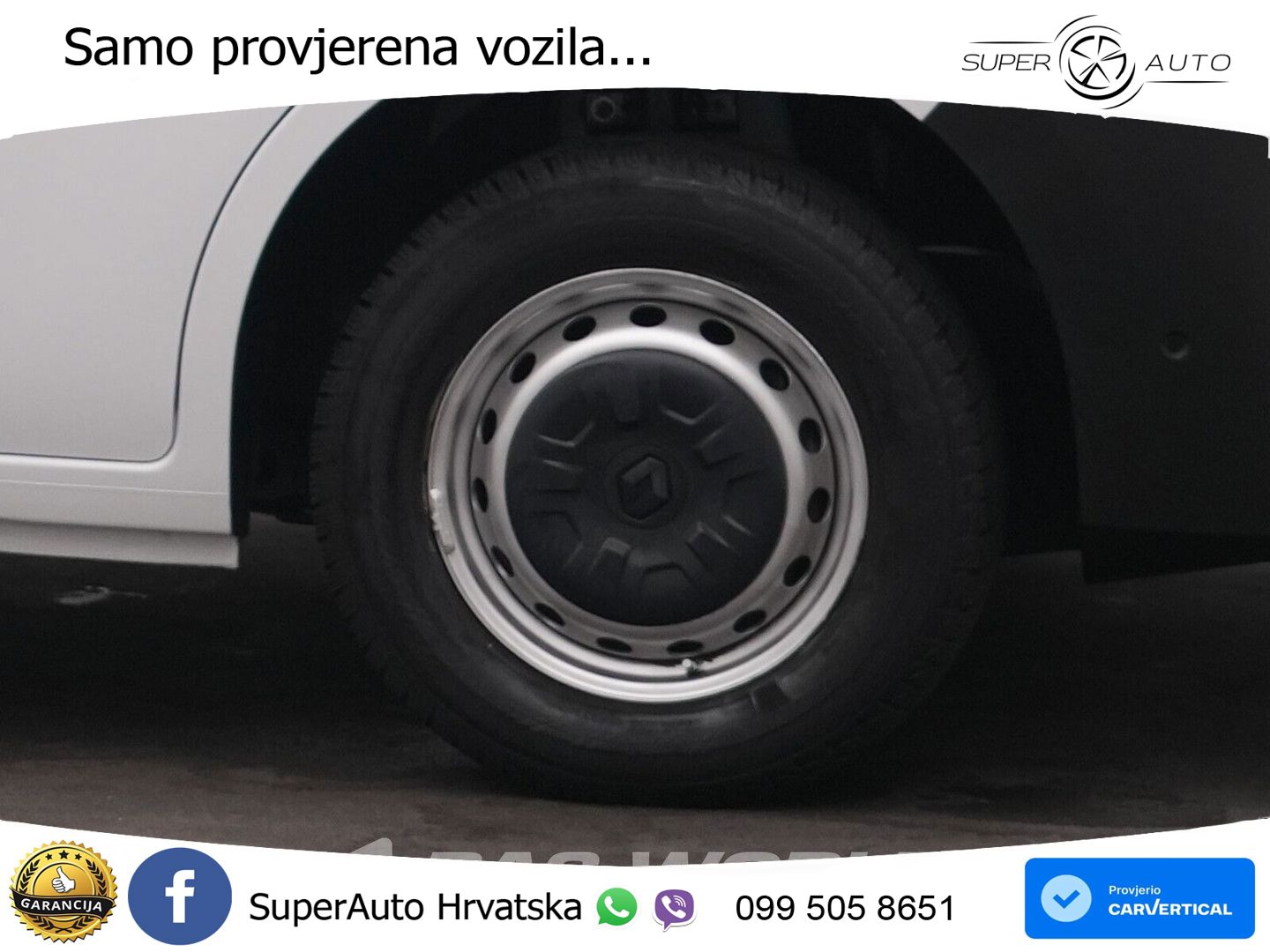 Renault Master 135 KS