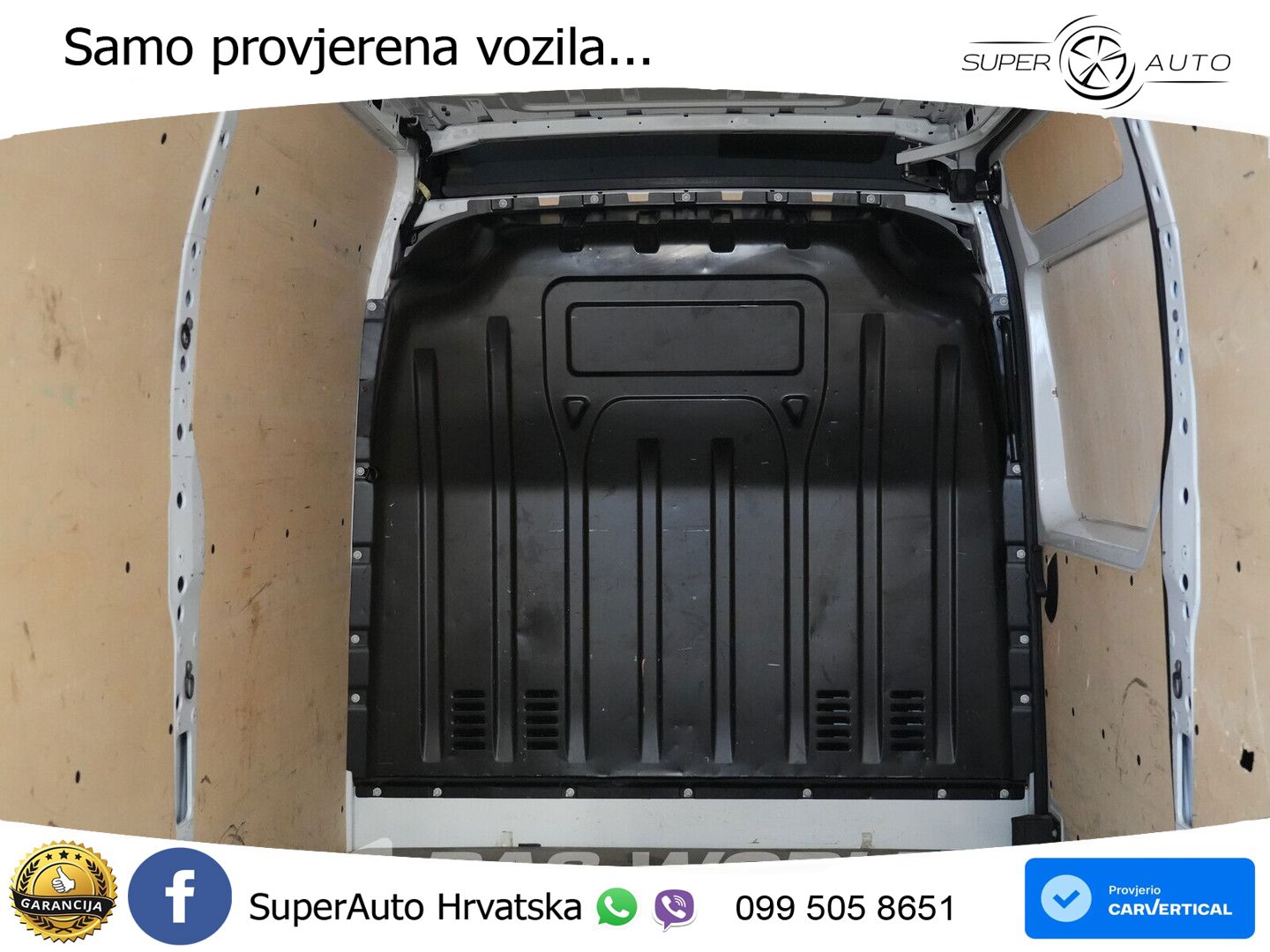 Renault Master 135 KS