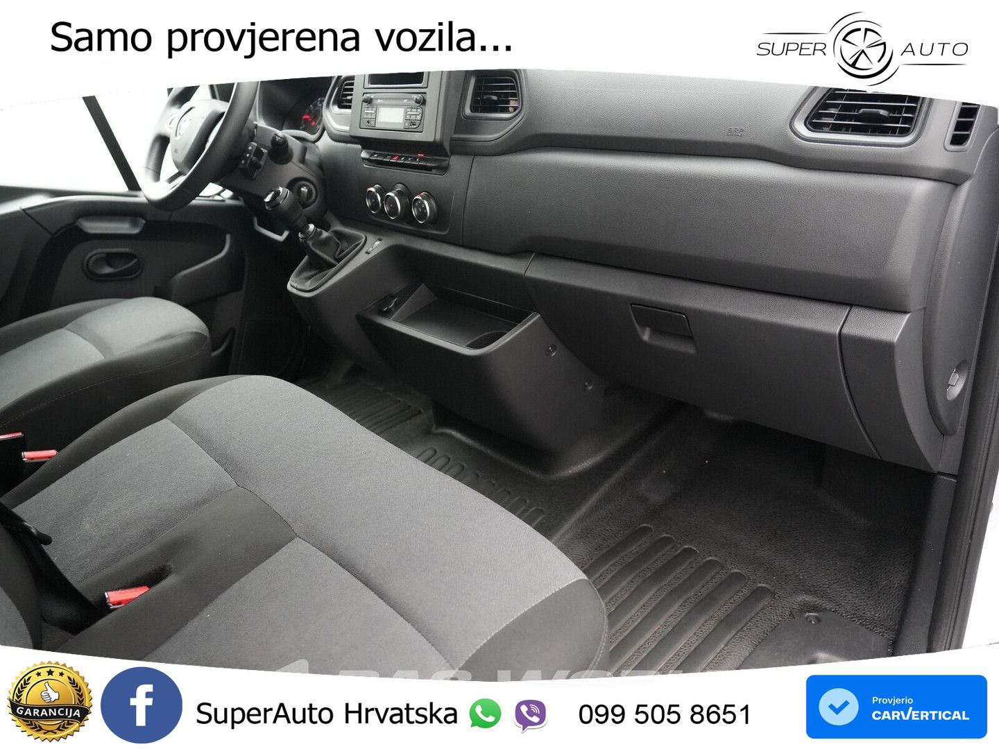 Renault Master 135 KS