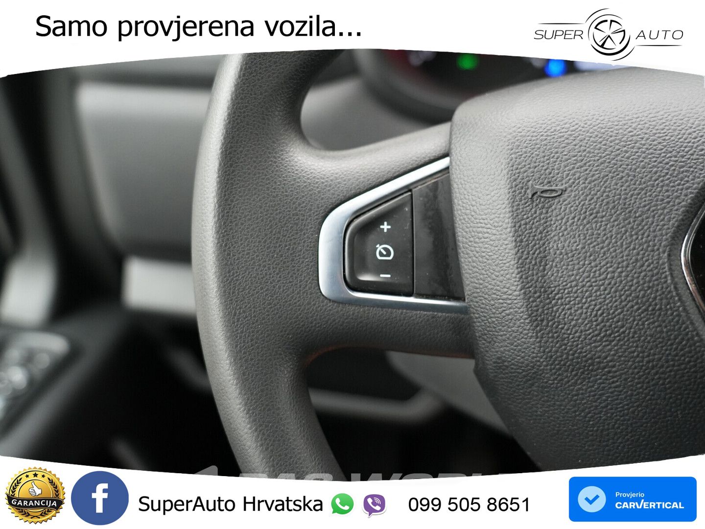 Renault Master 135 KS