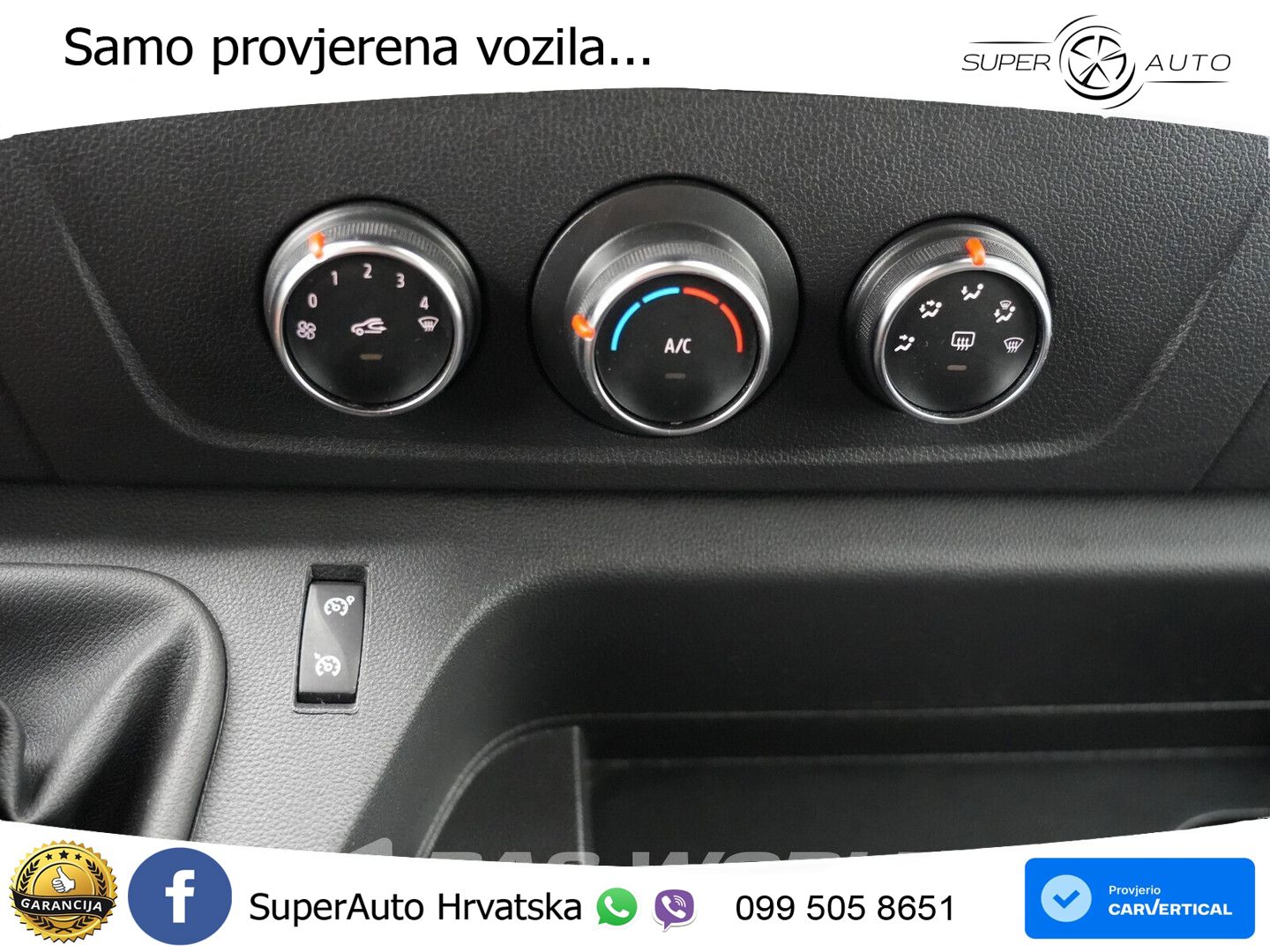 Renault Master 135 KS