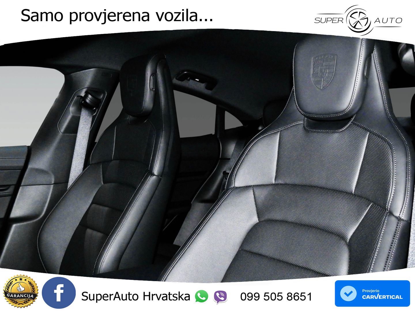 Porsche Taycan 4 105 kWh (435 KS)