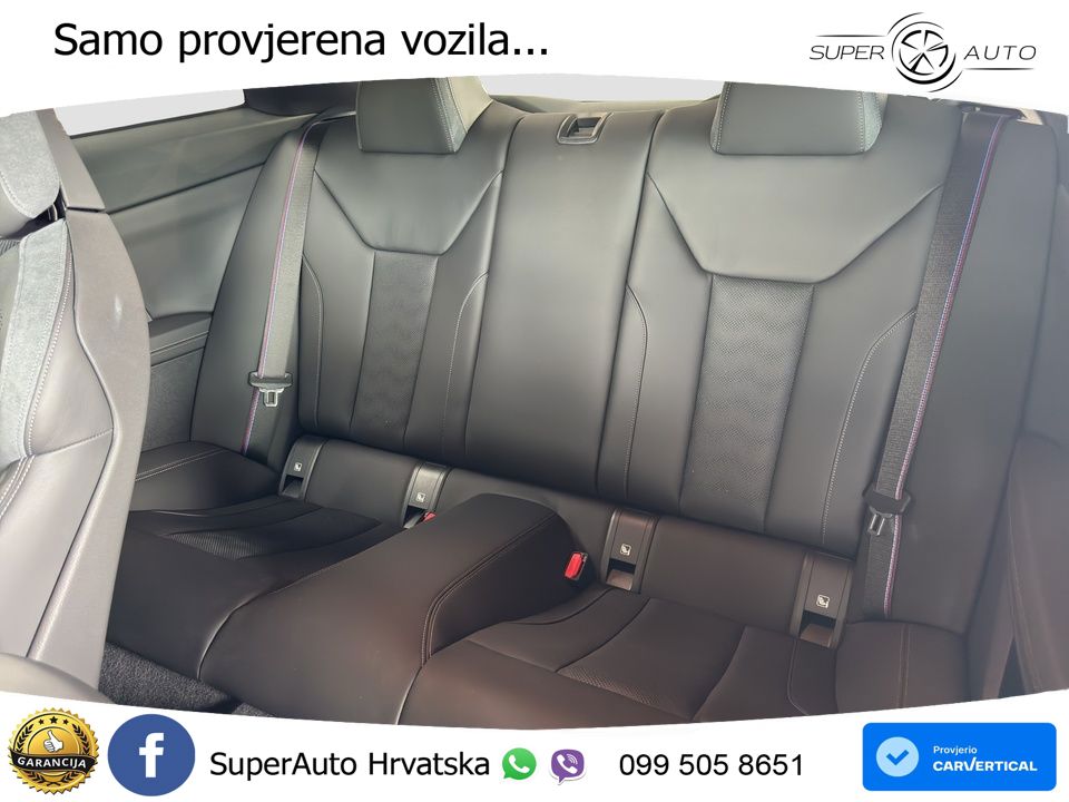 BMW M4 Competition 3.0 (510 KS) Steptronic