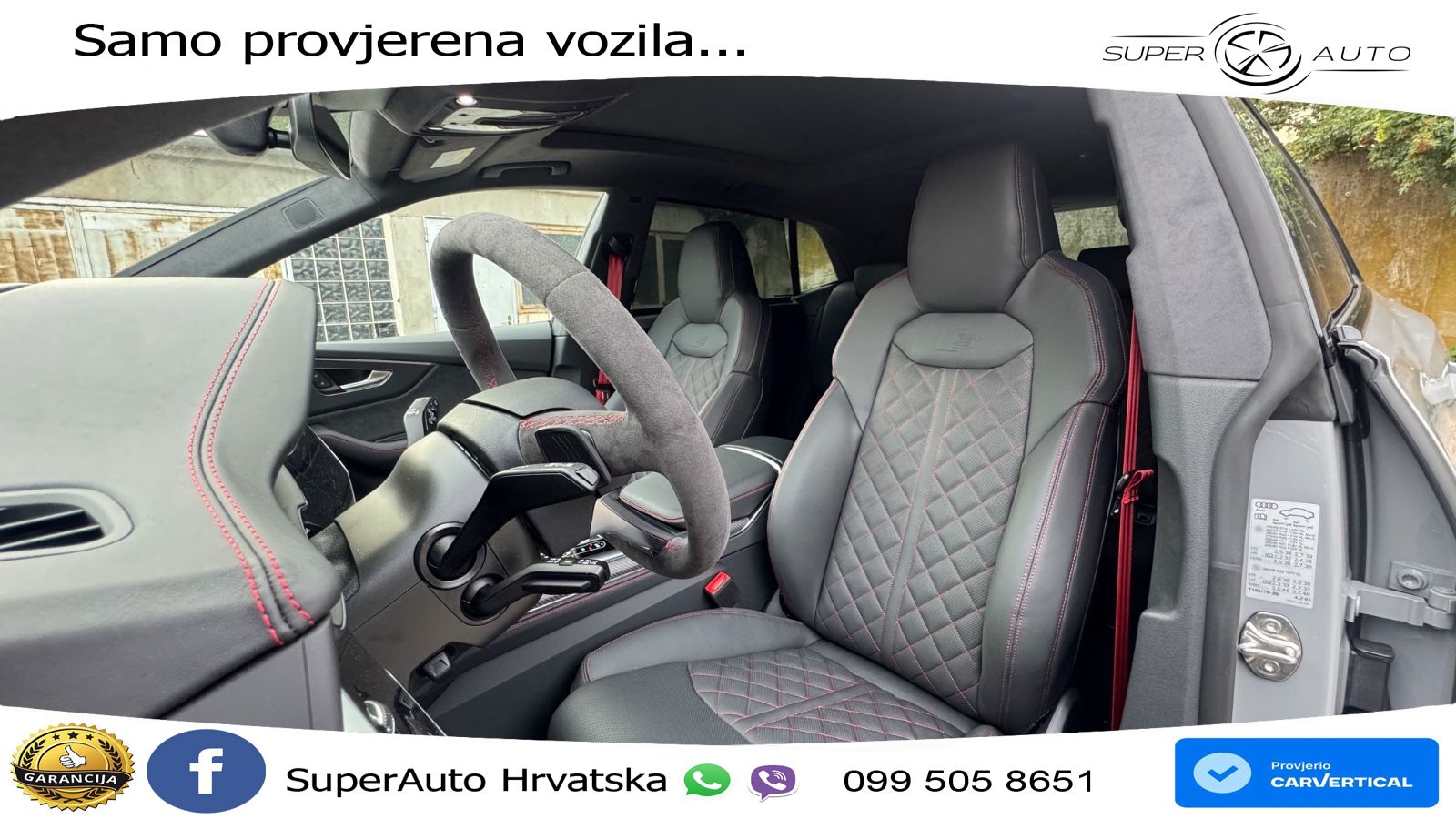Audi Q8 50 TDI V6 (286 KS) quattro Tiptronic LED+GR SJED+ACC