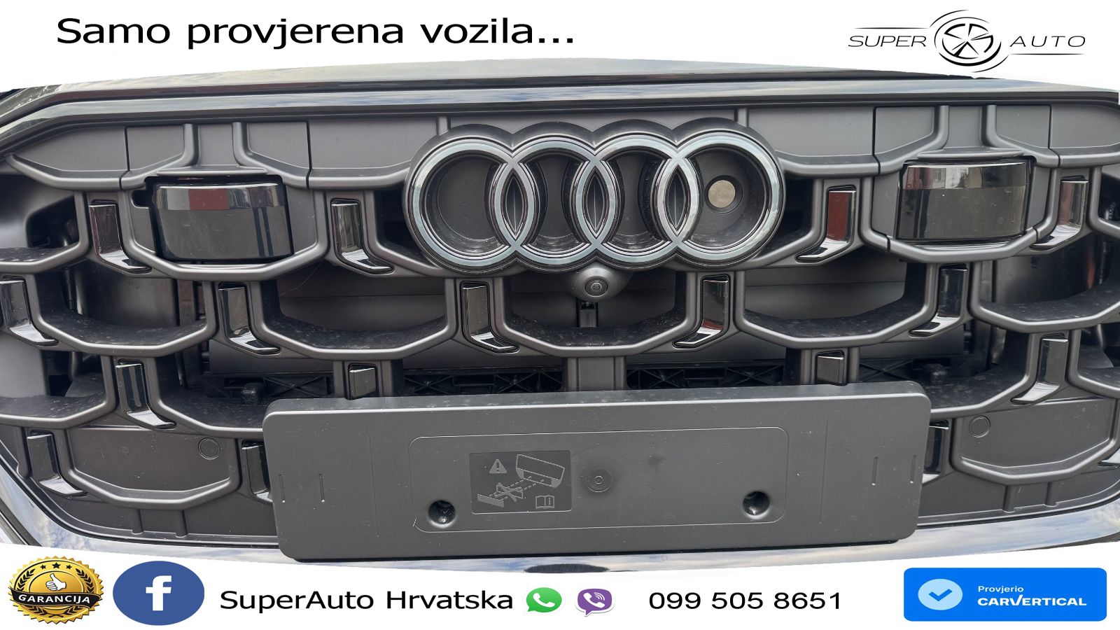 Audi Q8 50 TDI V6 (286 KS) quattro Tiptronic LED+GR SJED+ACC