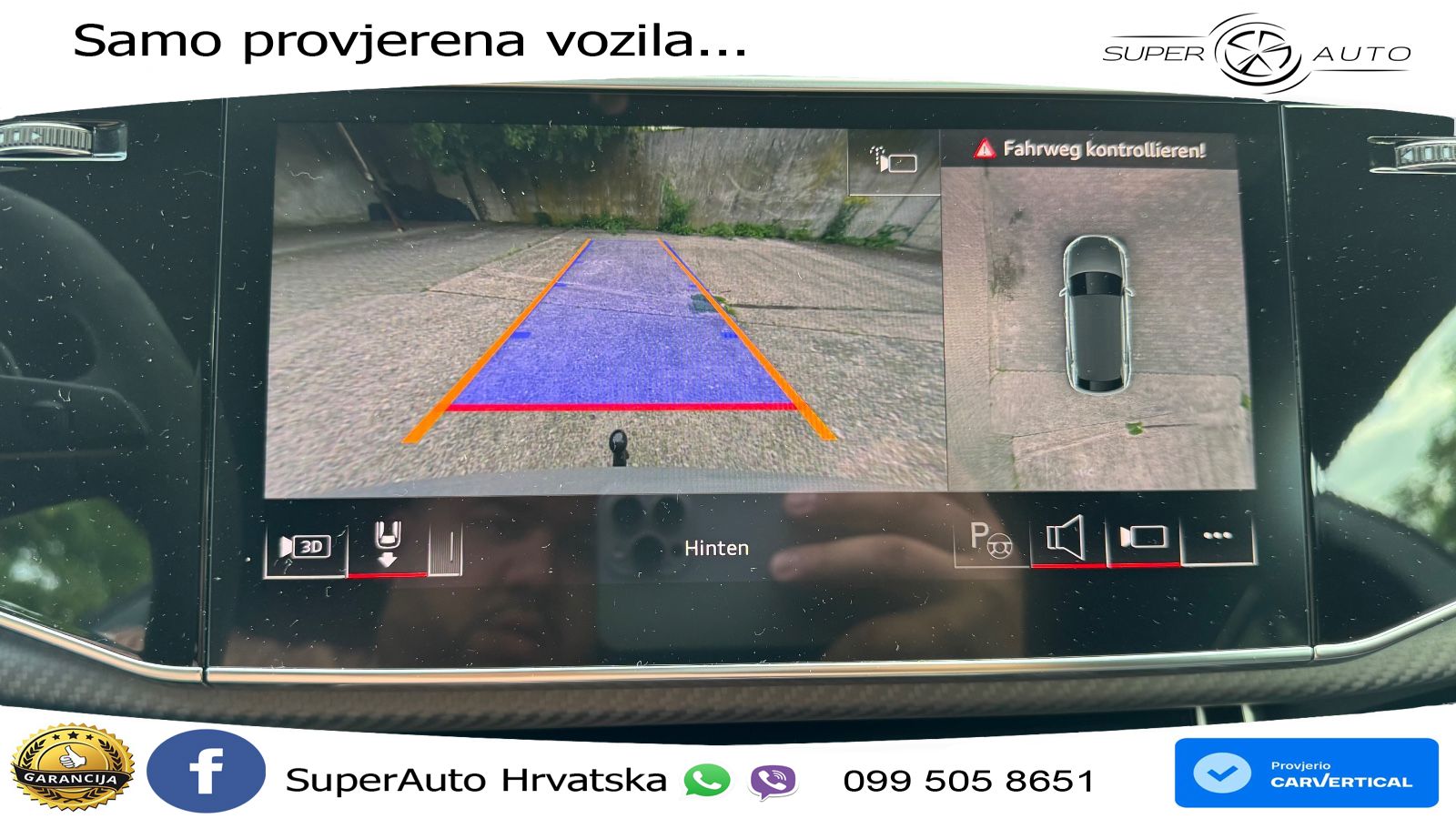 Audi Q8 50 TDI V6 (286 KS) quattro Tiptronic LED+GR SJED+ACC