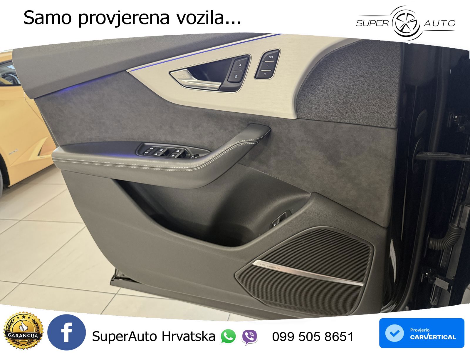 Audi Q8 55 TFSI V6 (340 KS) quattro Tiptronic